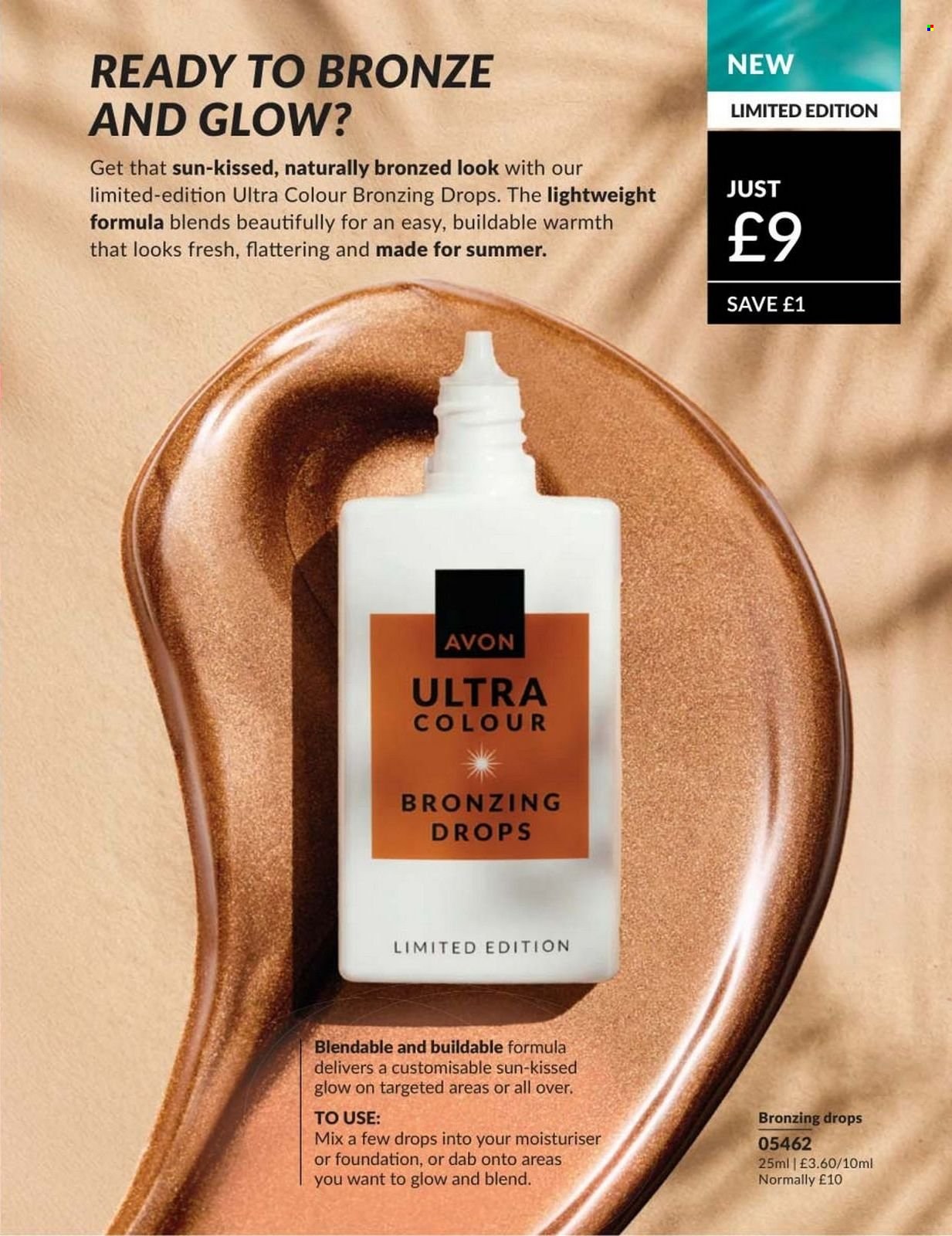 Avon offer  - 1.8.2026 - 31.8.2026. Page 17. Page 17