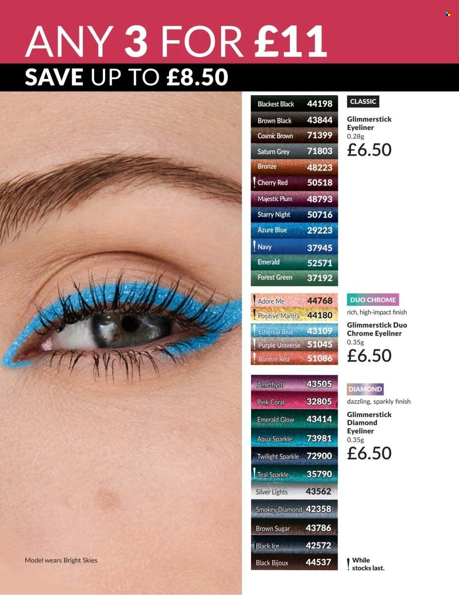 Avon offer  - 1.8.2026 - 31.8.2026. Page 21. Page 21