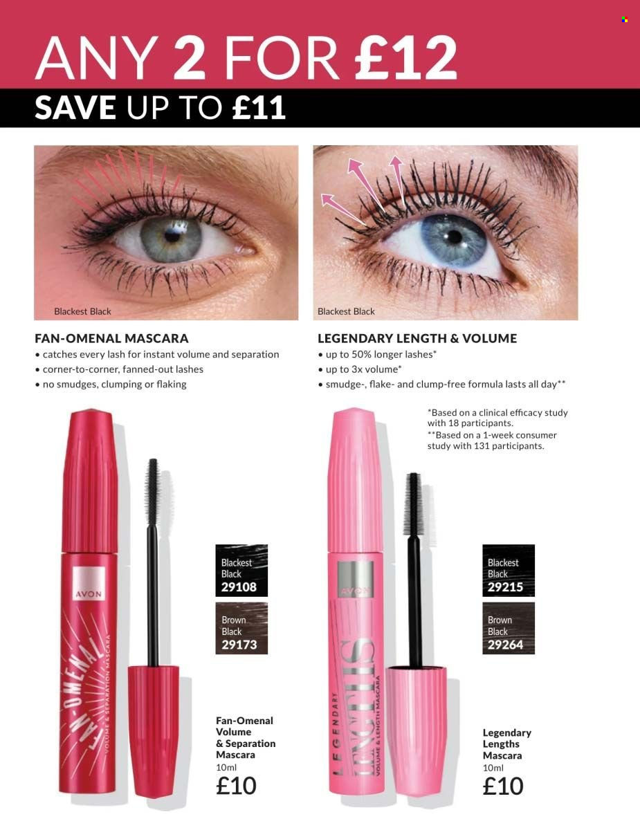 Avon offer  - 1.8.2026 - 31.8.2026. Page 39. Page 39