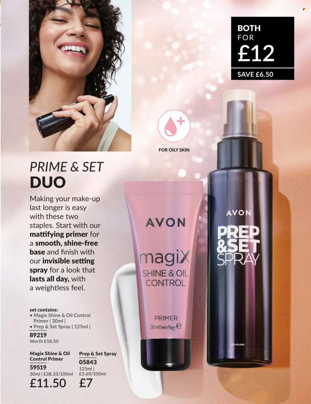Avon offer  - 1.8.2026 - 31.8.2026. Page 47. Page 47