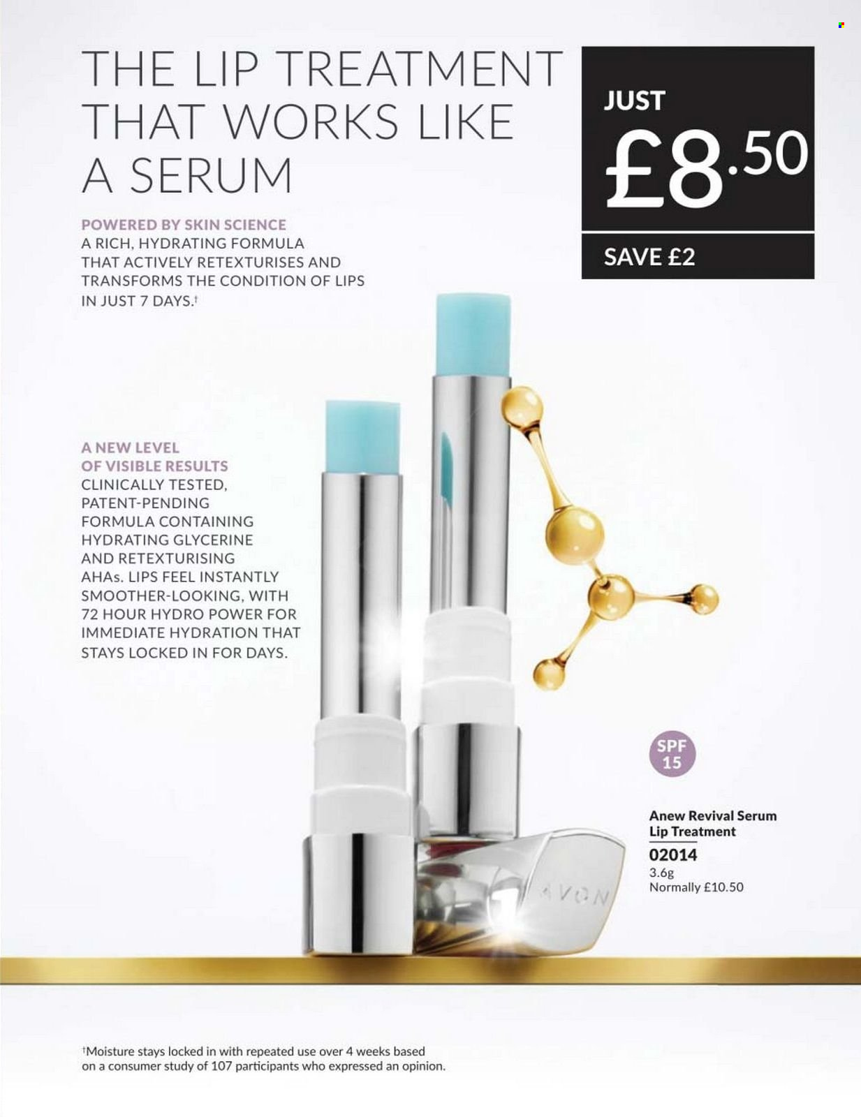 Avon offer  - 1.8.2026 - 31.8.2026. Page 65. Page 65