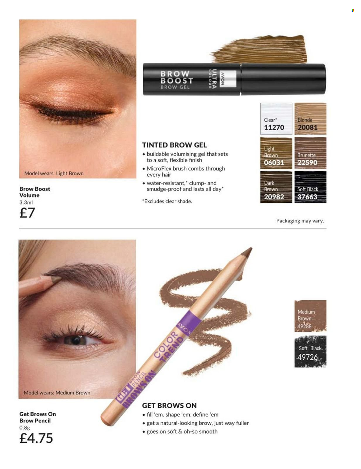 Avon offer  - 1.8.2026 - 31.8.2026. Page 68. Page 68