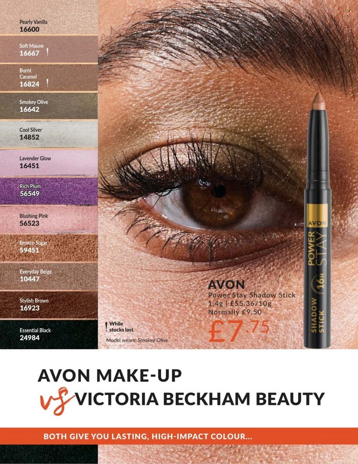 Avon offer  - 1.8.2026 - 31.8.2026. Page 72. Page 72