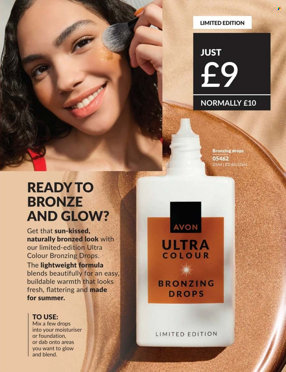 Avon offer  - 1.8.2026 - 31.8.2026. Page 76. Page 76