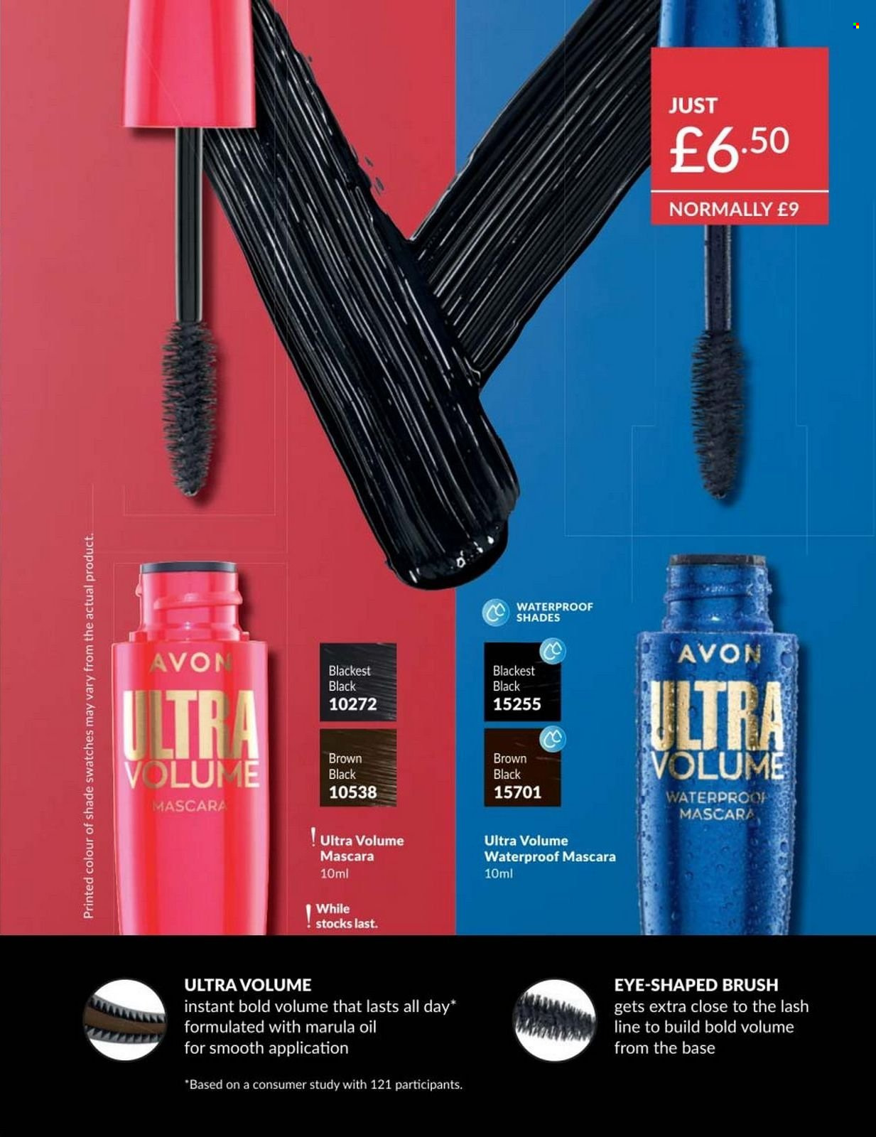 Avon offer  - 1.8.2026 - 31.8.2026. Page 77. Page 77