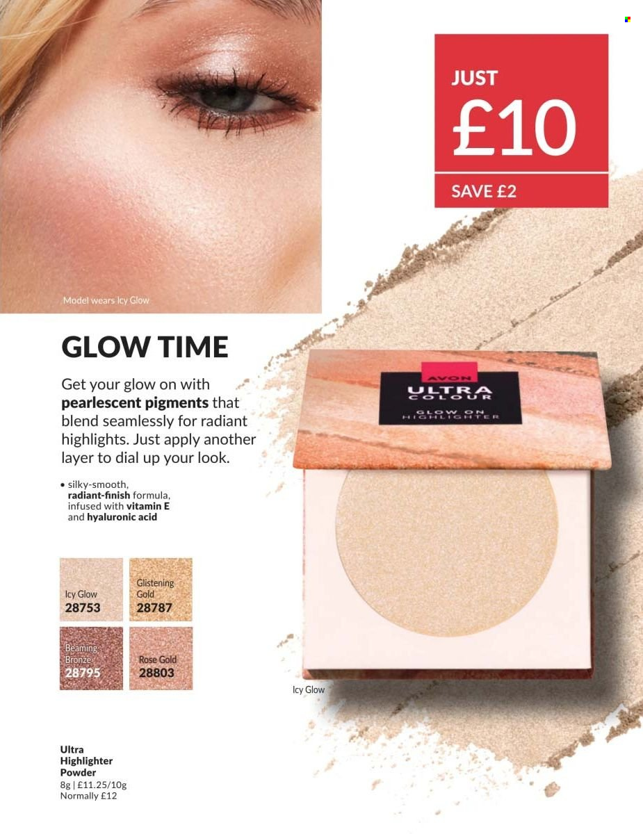 Avon offer  - 1.8.2026 - 31.8.2026. Page 82. Page 82