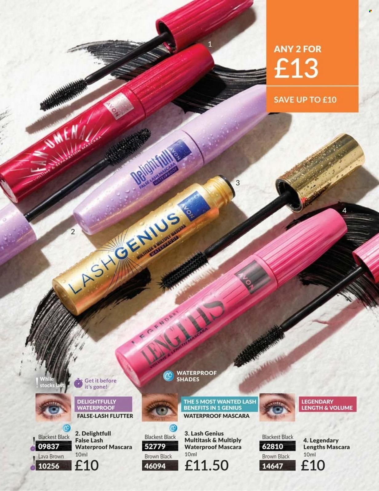 Avon offer  - 1.8.2026 - 31.8.2026. Page 83. Page 83