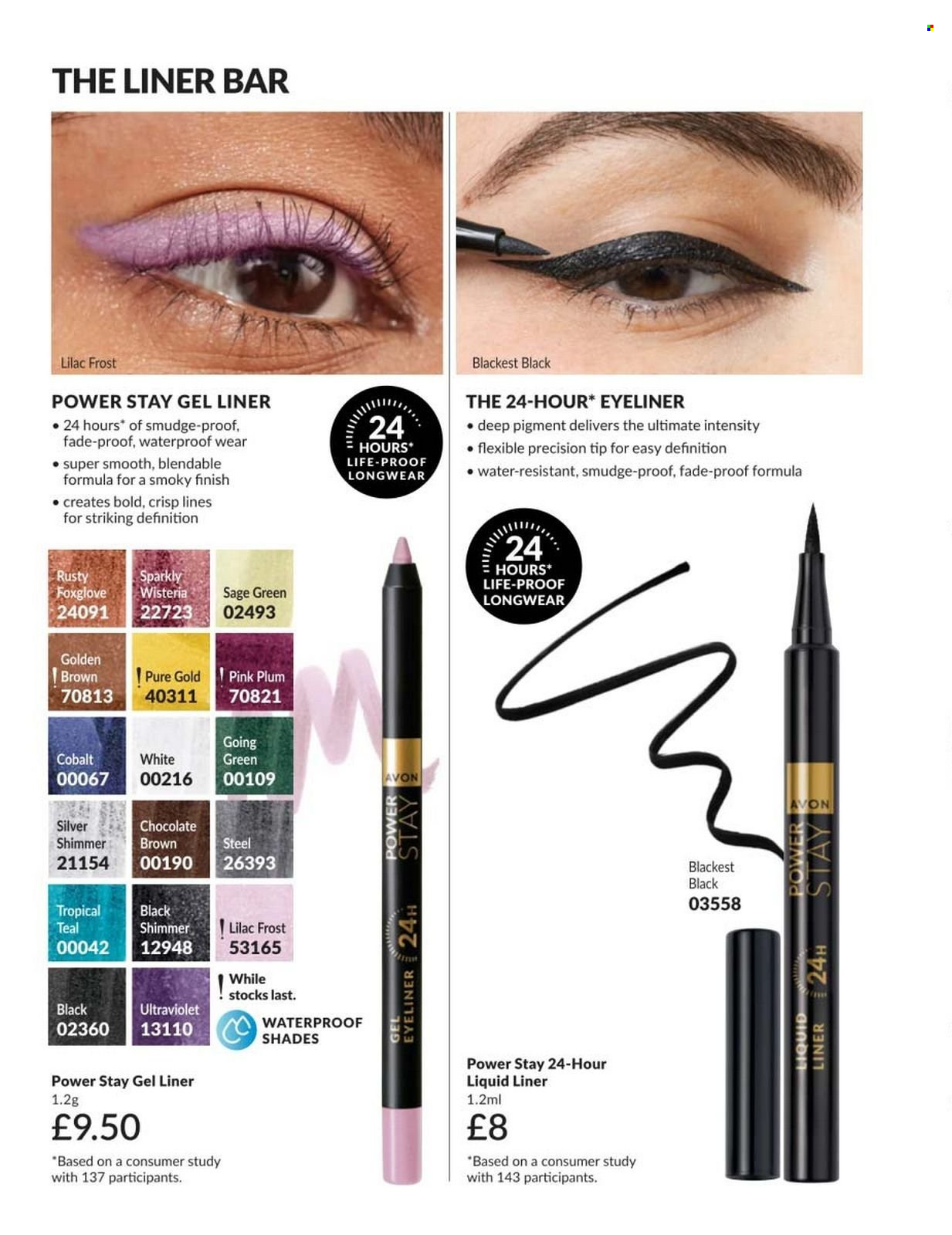 Avon offer  - 1.8.2026 - 31.8.2026. Page 84. Page 84