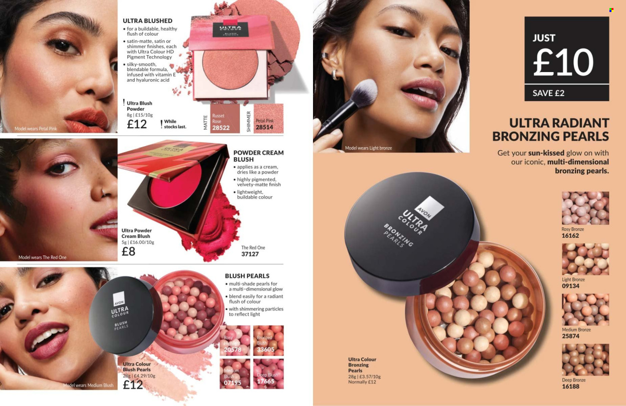 Avon offer  - 1.8.2026 - 31.8.2026. Page 86. Page 86