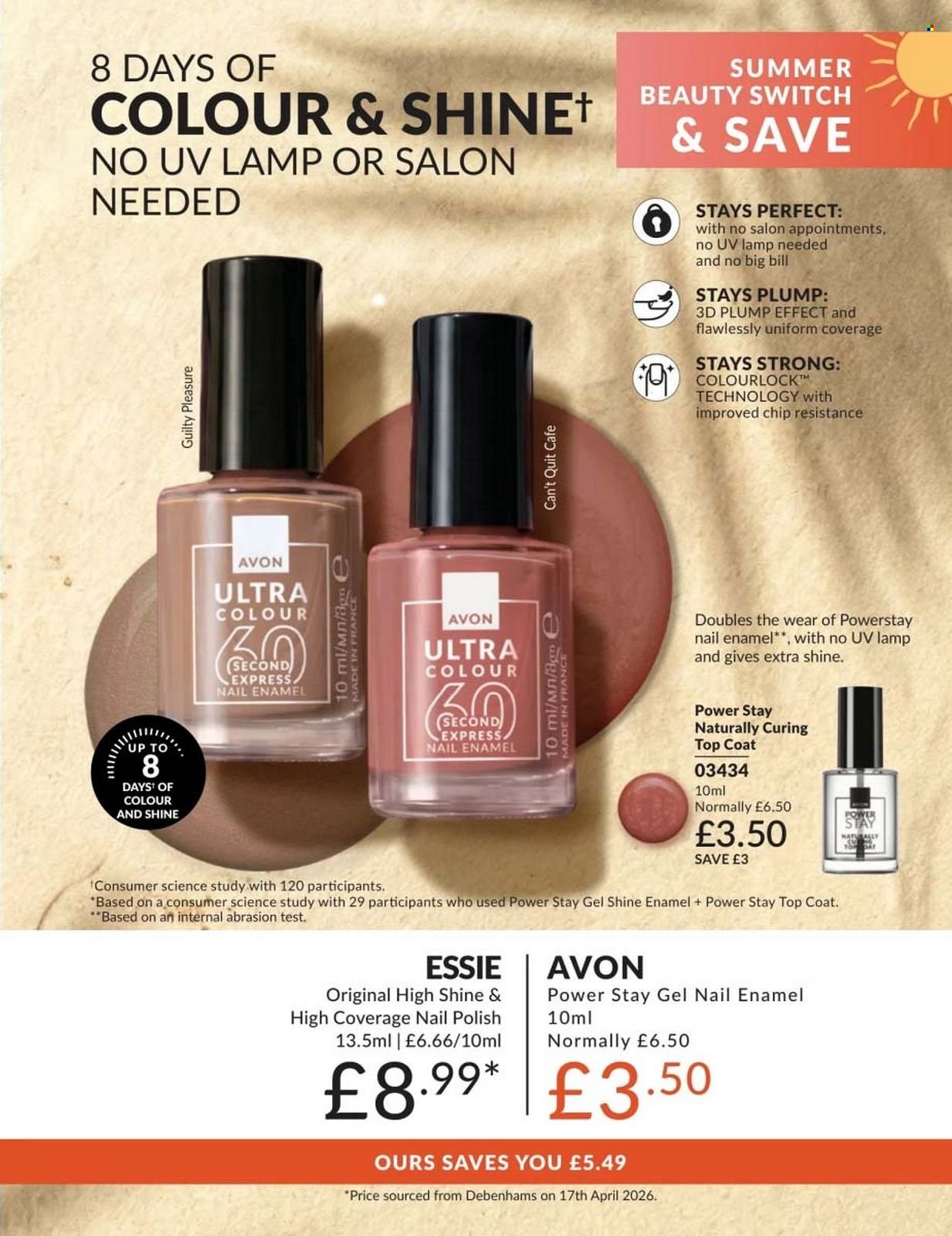 Avon offer  - 1.8.2026 - 31.8.2026. Page 88. Page 88