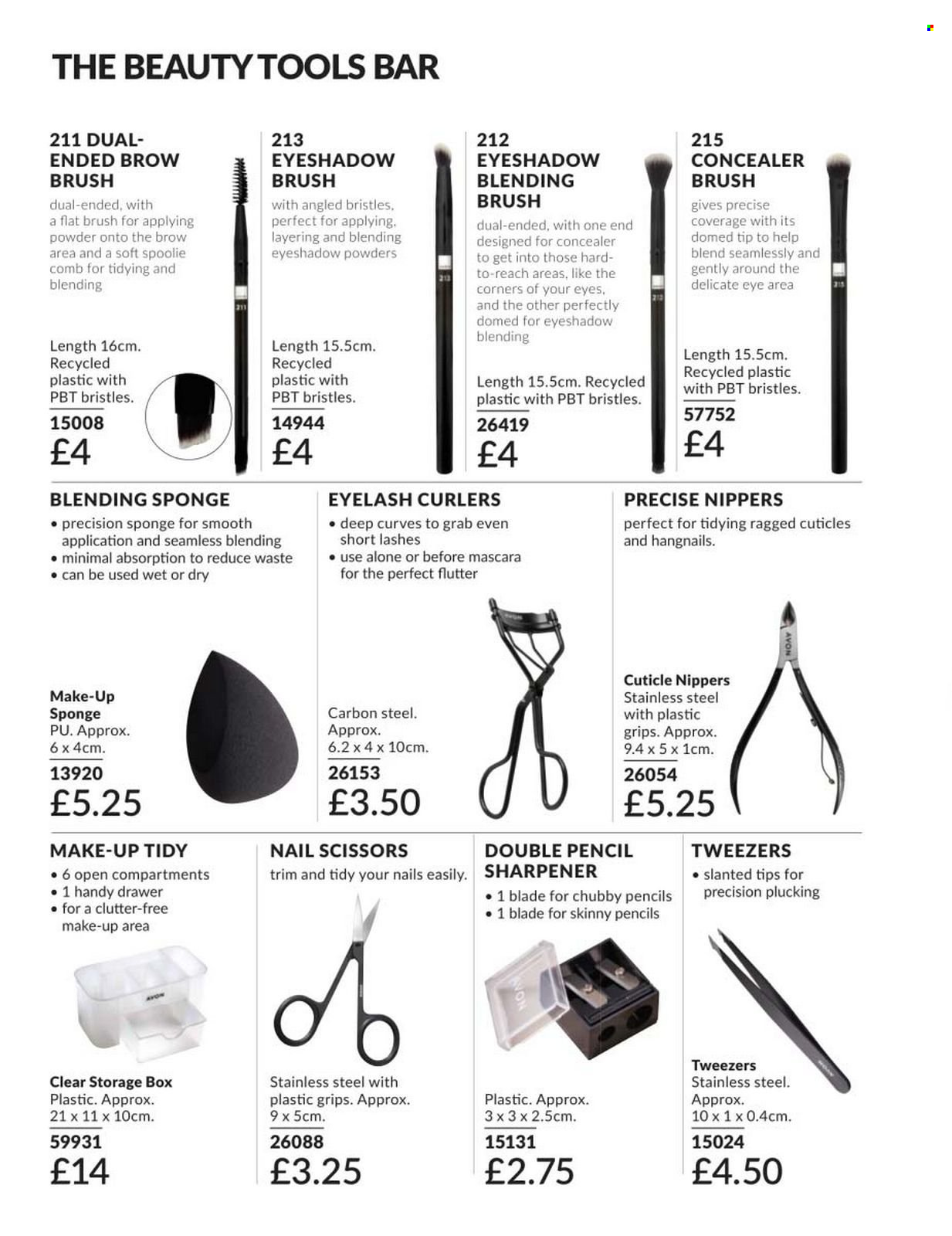 Avon offer  - 1.8.2026 - 31.8.2026. Page 91. Page 91