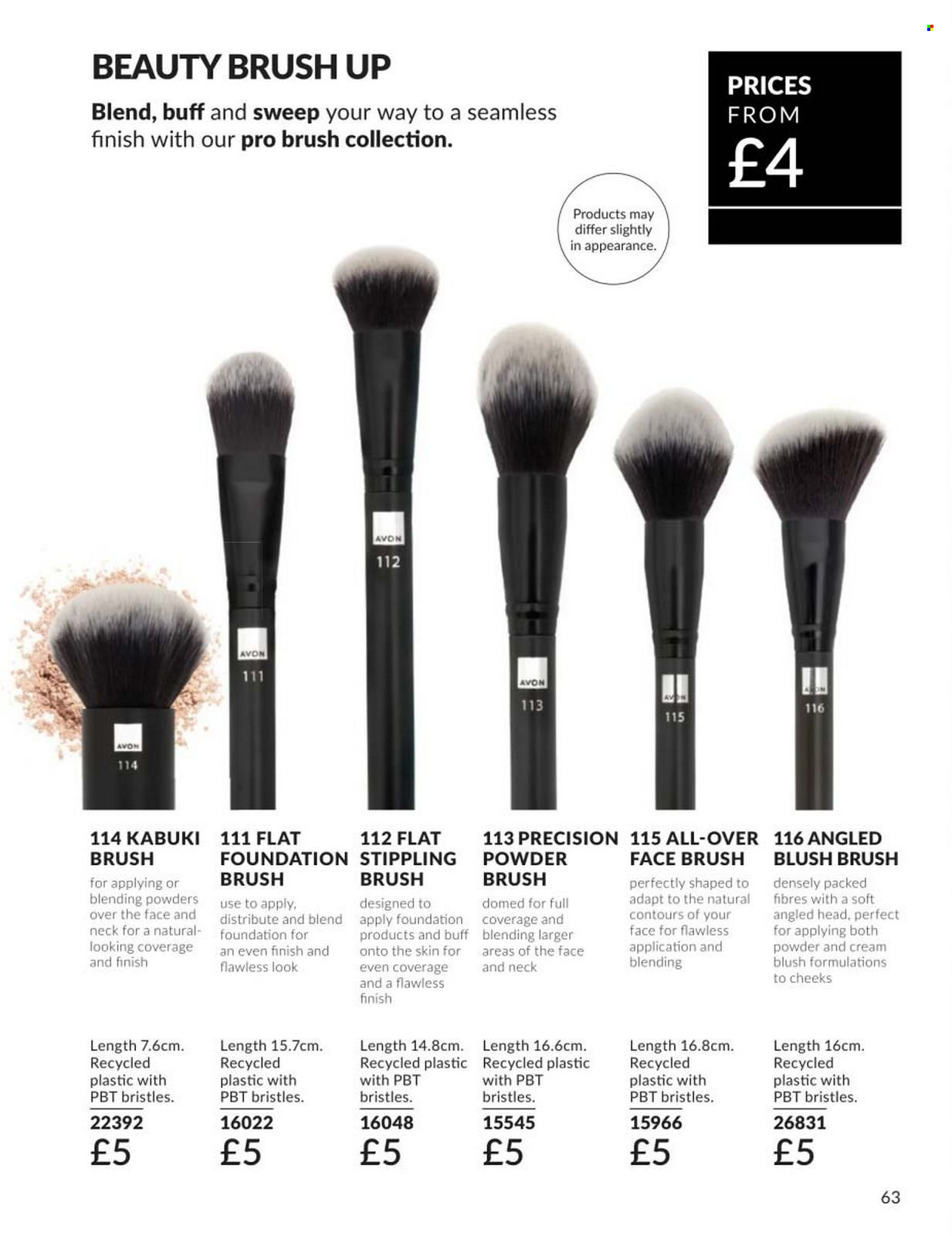 Avon offer  - 1.8.2026 - 31.8.2026. Page 95. Page 95