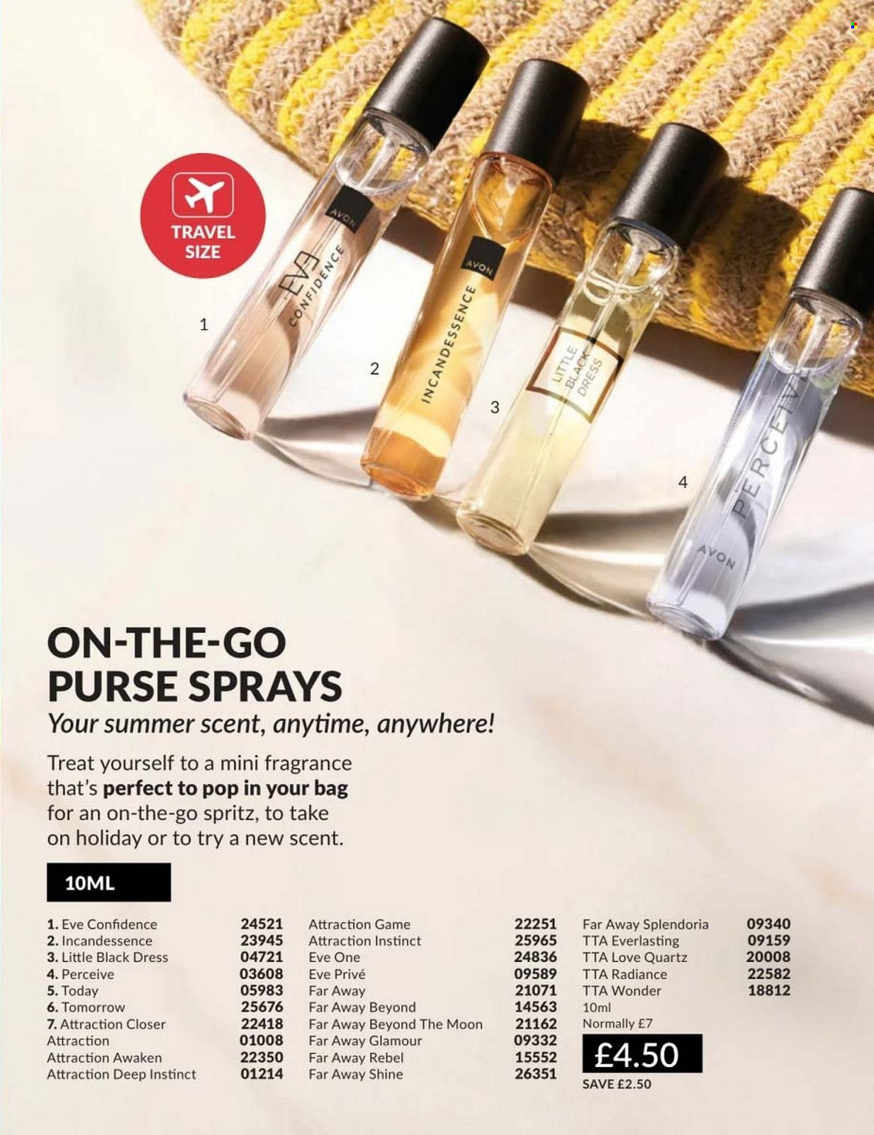 Avon offer  - 1.8.2026 - 31.8.2026. Page 114. Page 114