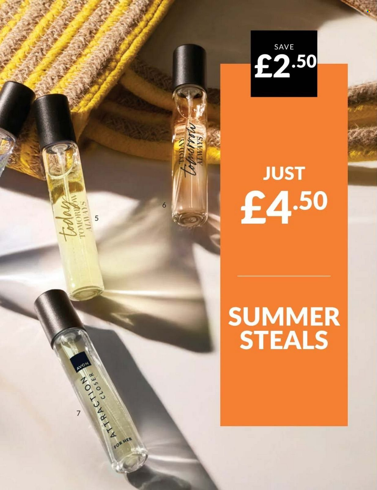 Avon offer  - 1.8.2026 - 31.8.2026. Page 115. Page 115