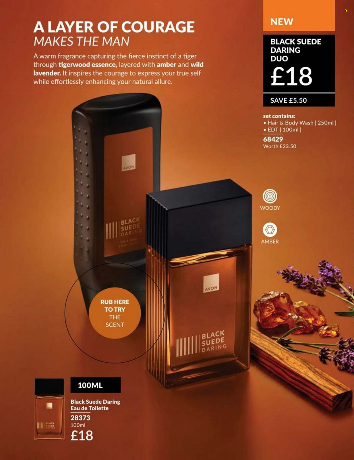 Avon offer  - 1.8.2026 - 31.8.2026. Page 121. Page 121