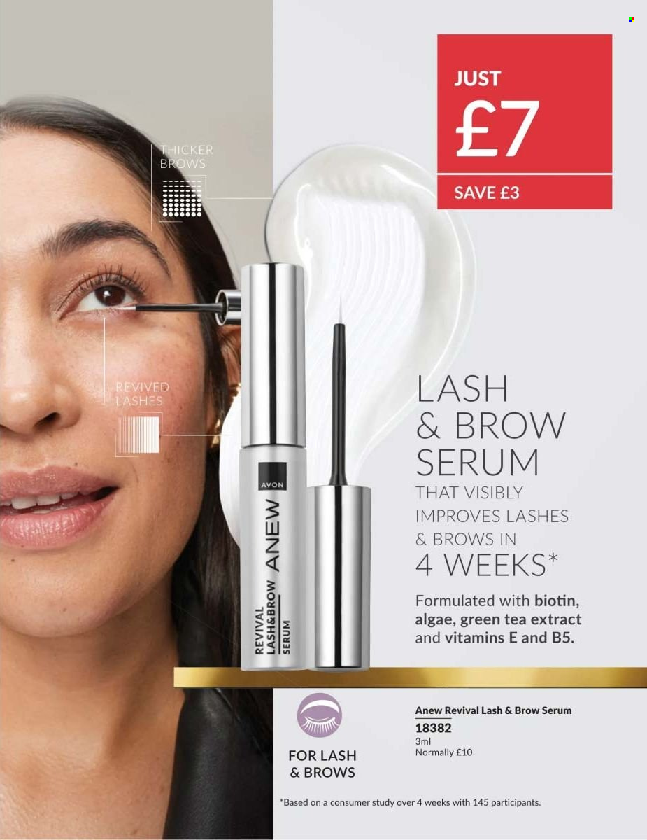 Avon offer  - 1.8.2026 - 31.8.2026. Page 123. Page 123