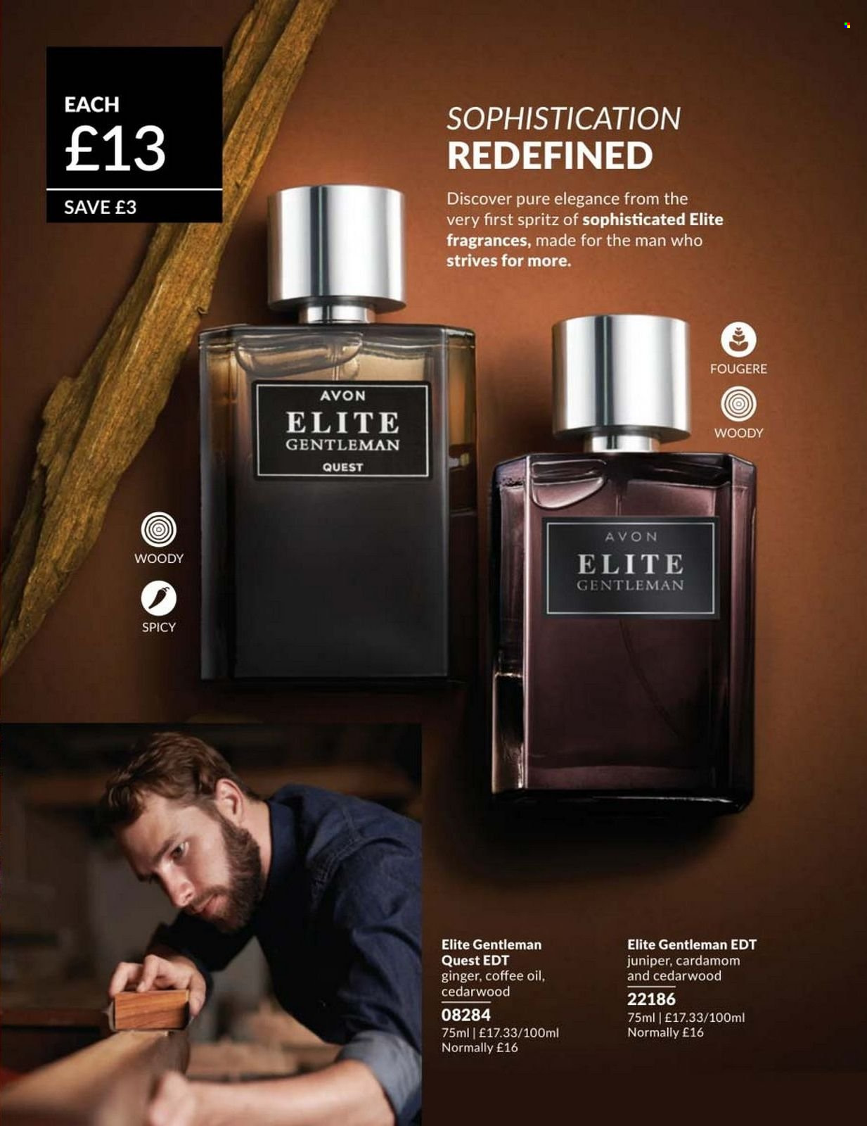 Avon offer  - 1.8.2026 - 31.8.2026. Page 124. Page 124