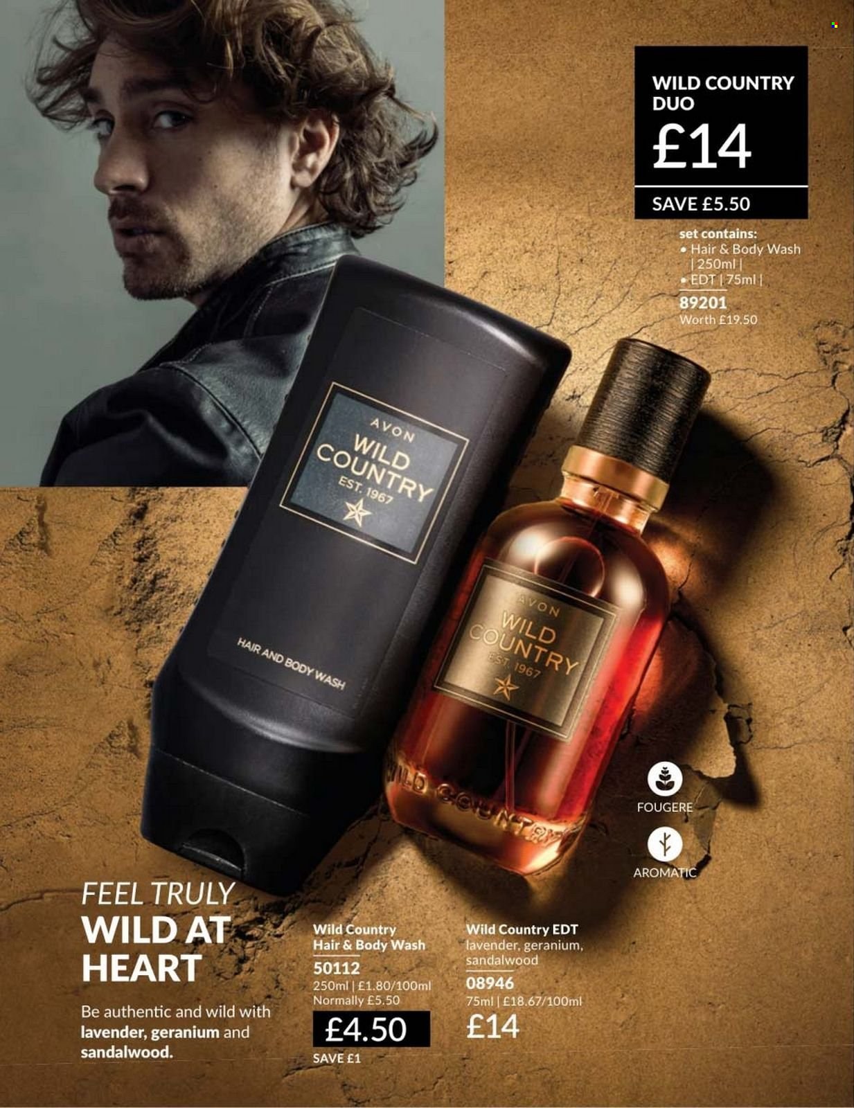 Avon offer  - 1.8.2026 - 31.8.2026. Page 125. Page 125
