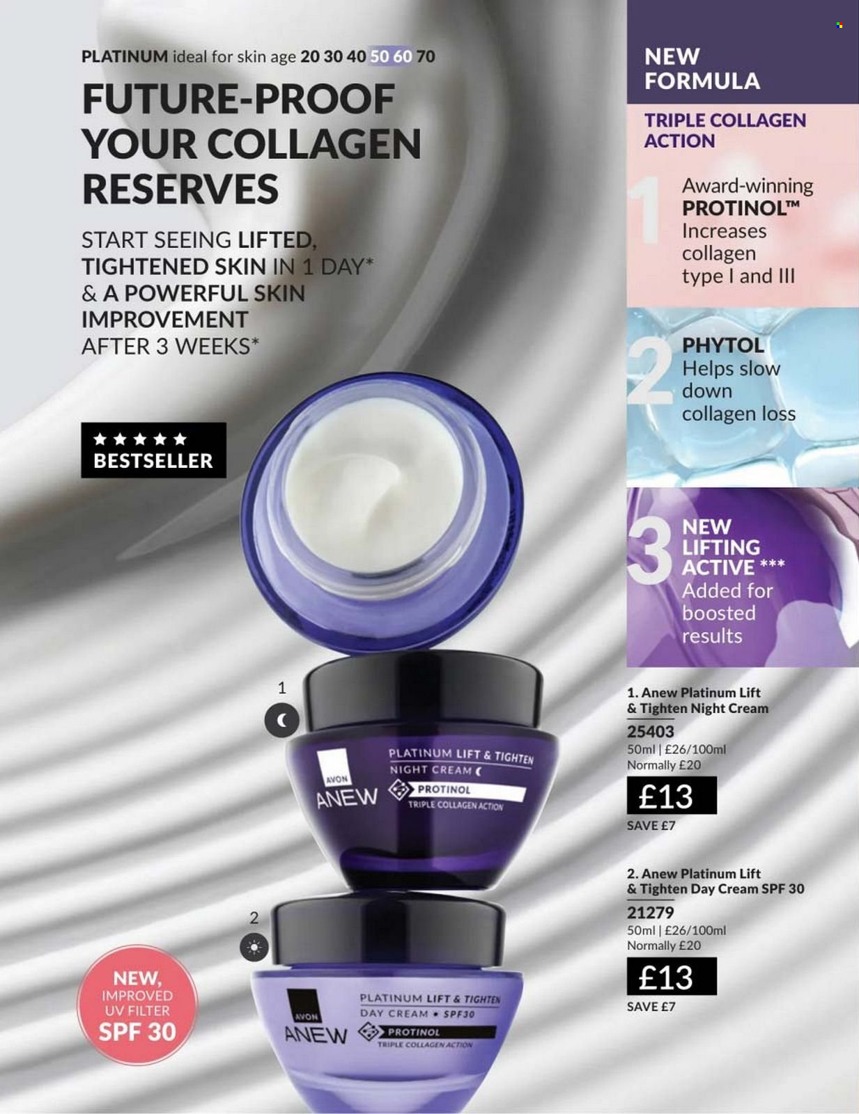 Avon offer  - 1.8.2026 - 31.8.2026. Page 145. Page 145