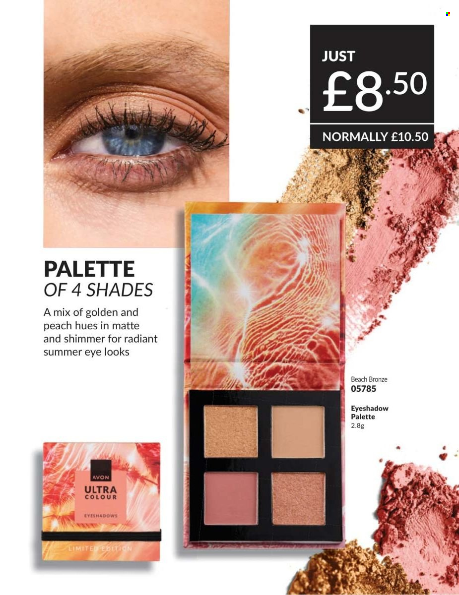 Avon offer  - 1.8.2026 - 31.8.2026. Page 147. Page 147