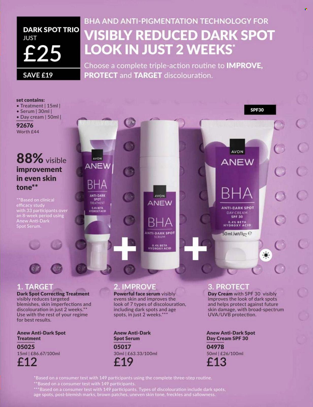 Avon offer  - 1.8.2026 - 31.8.2026. Page 150. Page 150