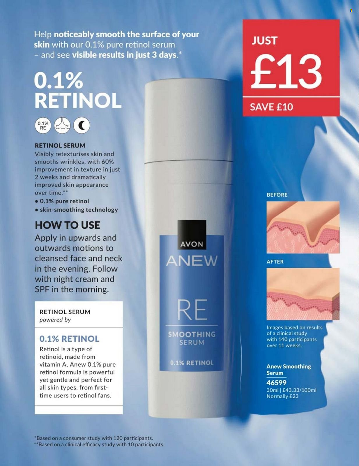 Avon offer  - 1.8.2026 - 31.8.2026. Page 155. Page 155