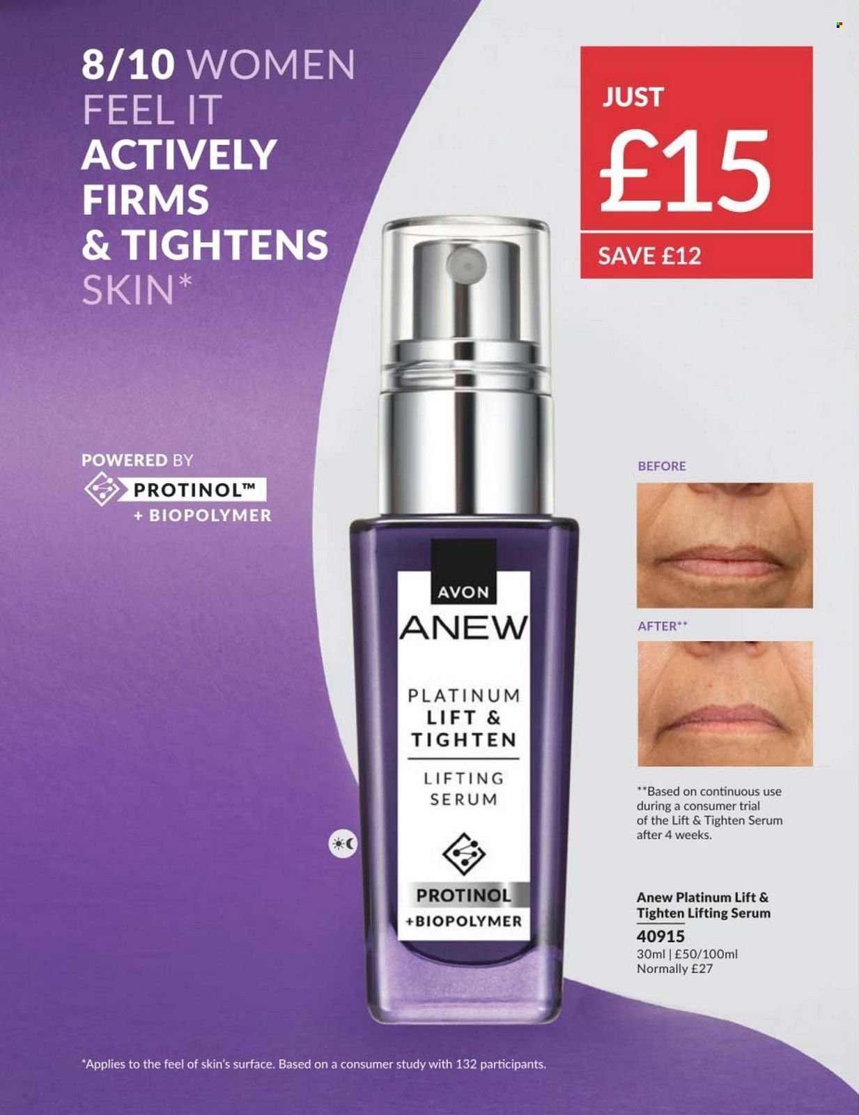 Avon offer  - 1.8.2026 - 31.8.2026. Page 157. Page 157