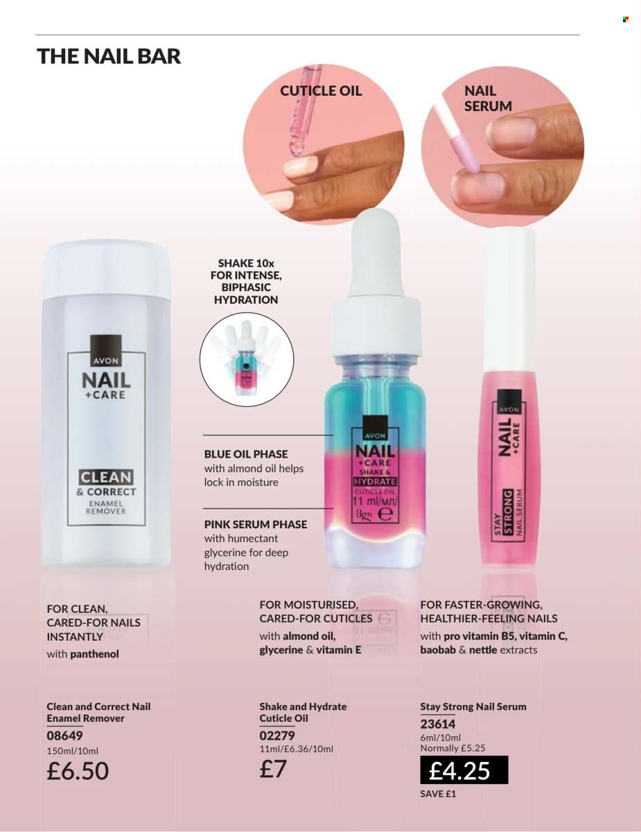 Avon offer  - 1.8.2026 - 31.8.2026. Page 158. Page 158