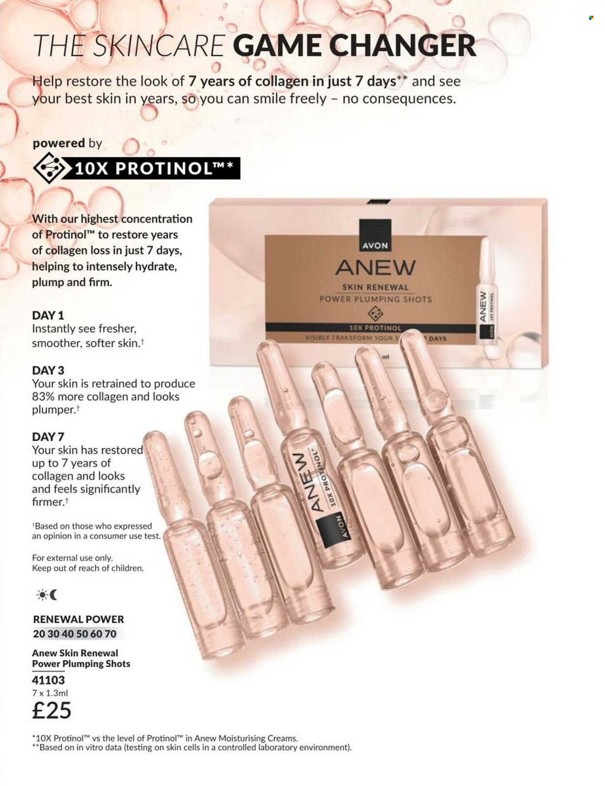 Avon offer  - 1.8.2026 - 31.8.2026. Page 160. Page 160