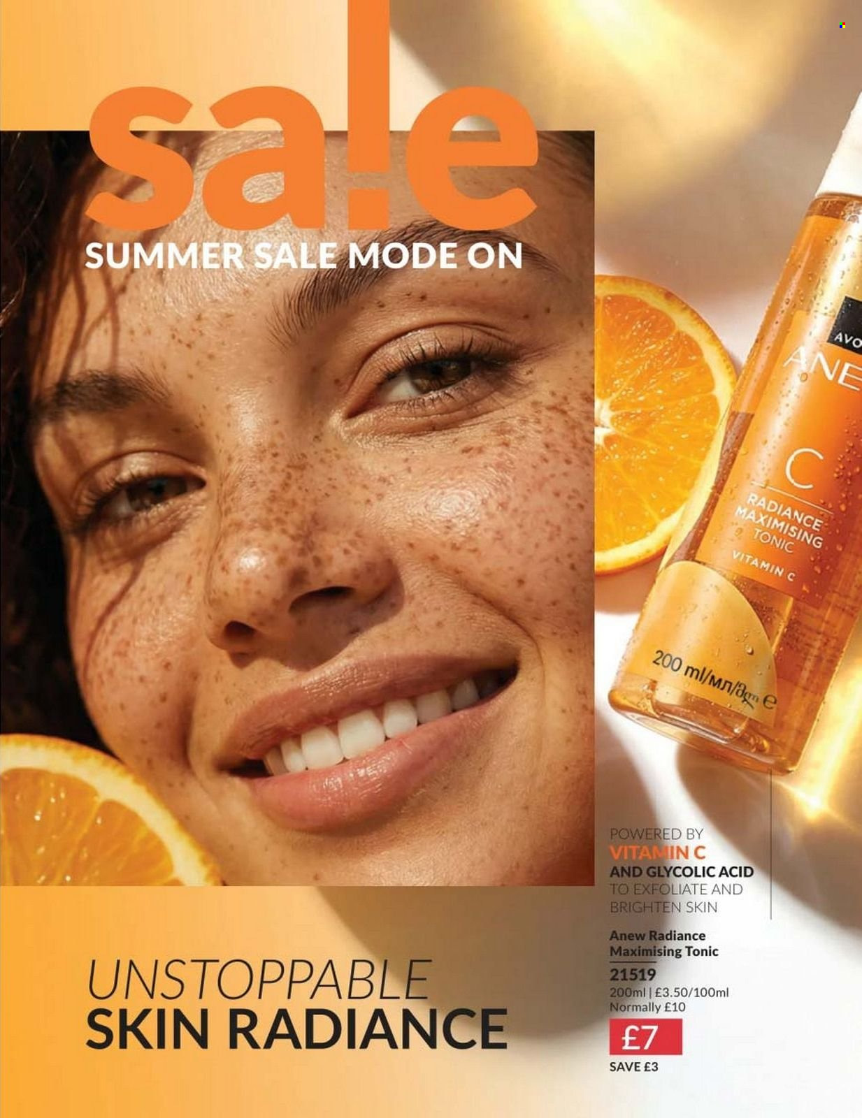 Avon offer  - 1.8.2026 - 31.8.2026. Page 166. Page 166