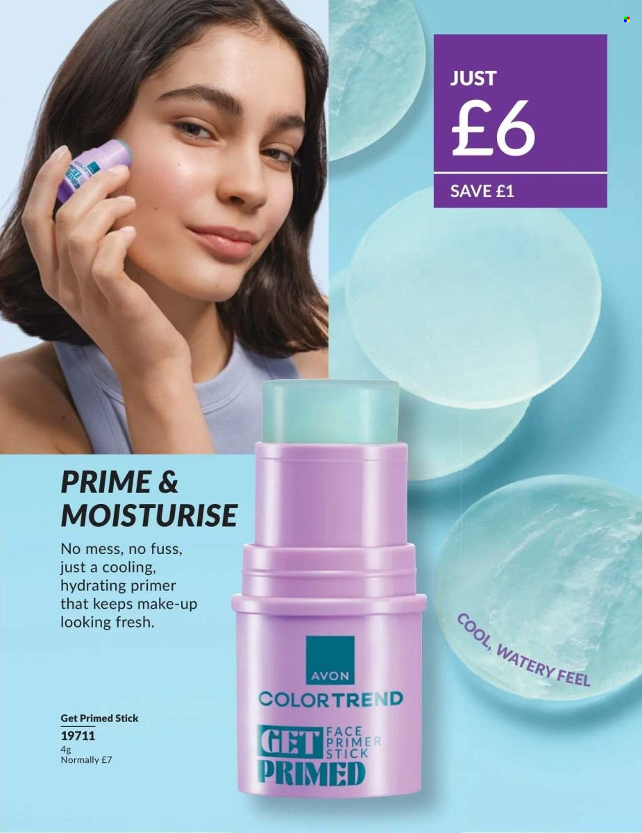 Avon offer  - 1.8.2026 - 31.8.2026. Page 171. Page 171