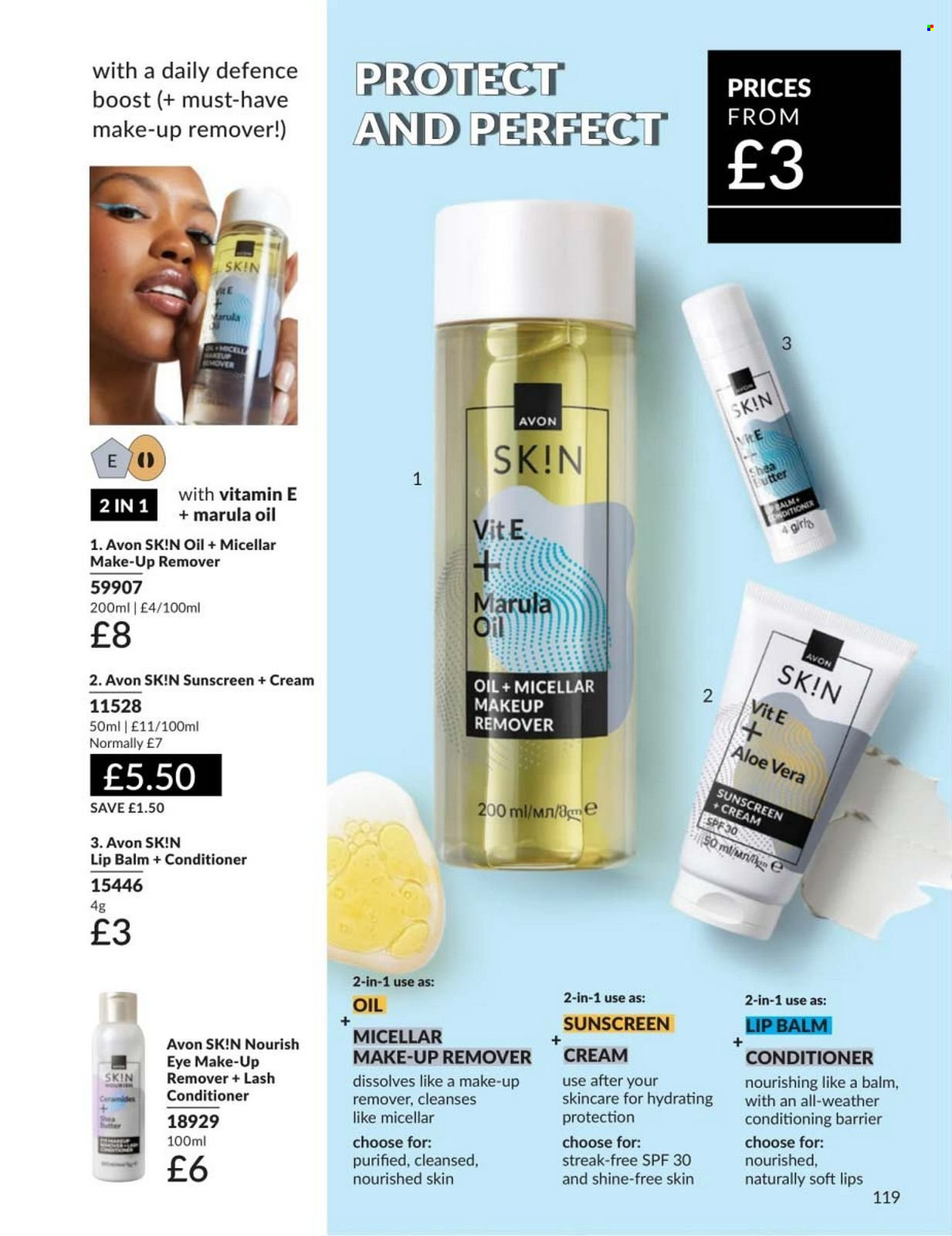 Avon offer  - 1.8.2026 - 31.8.2026. Page 175. Page 175