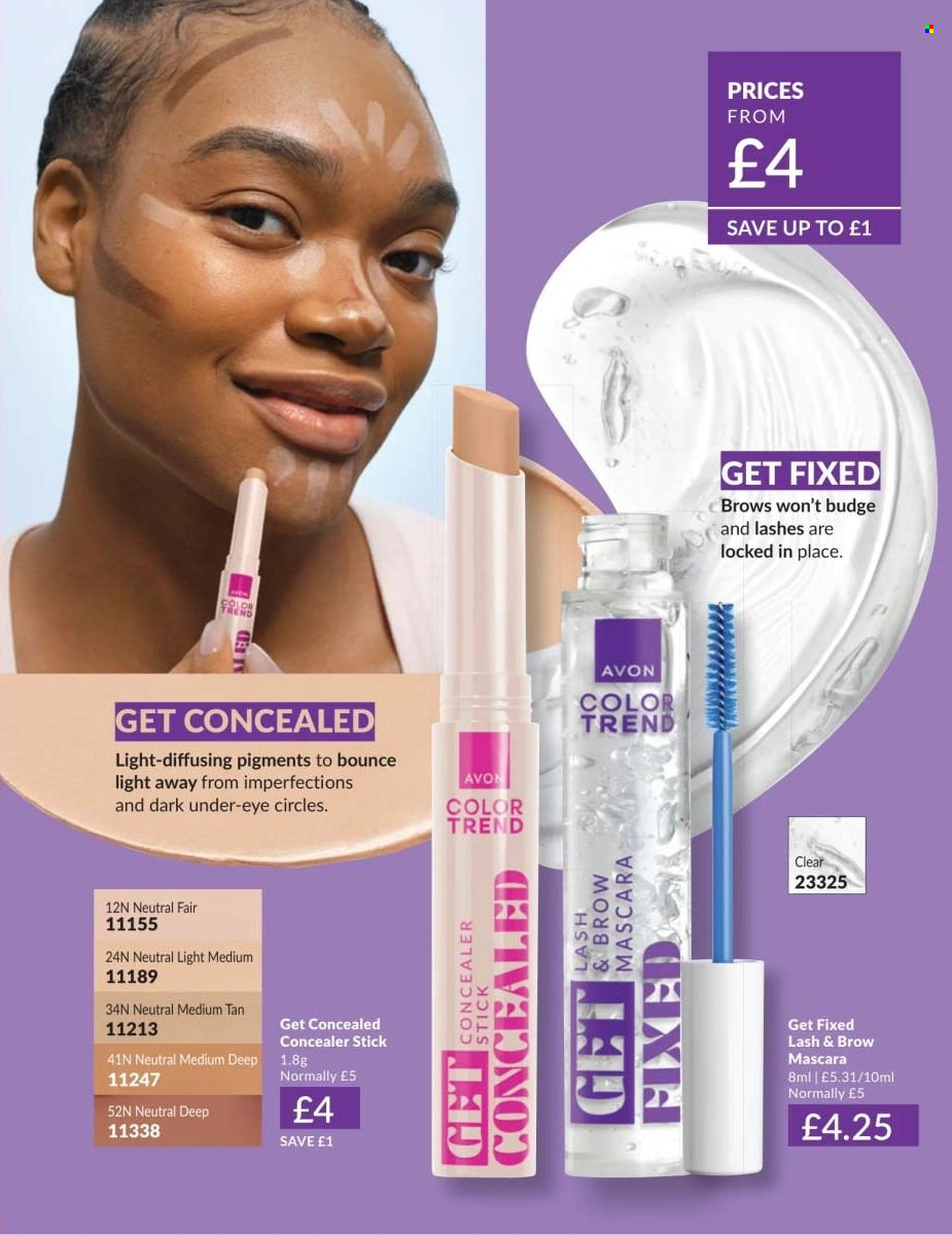 Avon offer  - 1.8.2026 - 31.8.2026. Page 177. Page 177