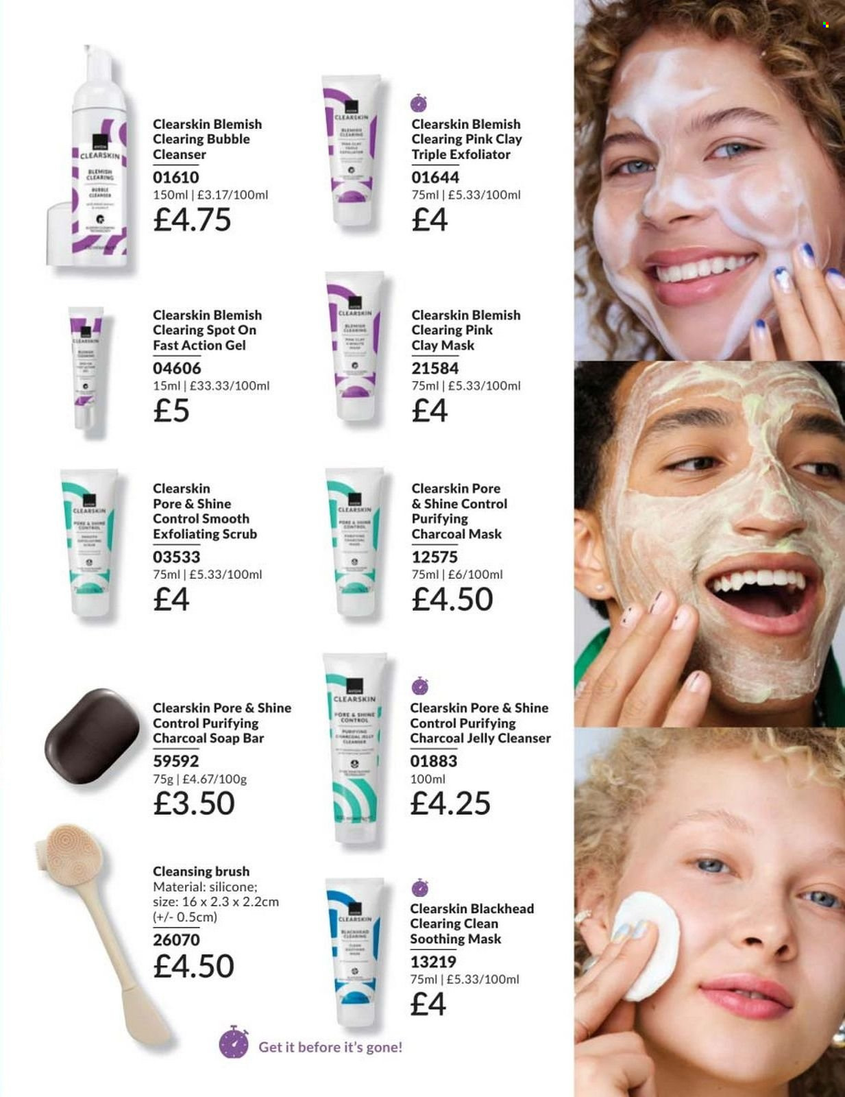 Avon offer  - 1.8.2026 - 31.8.2026. Page 178. Page 178