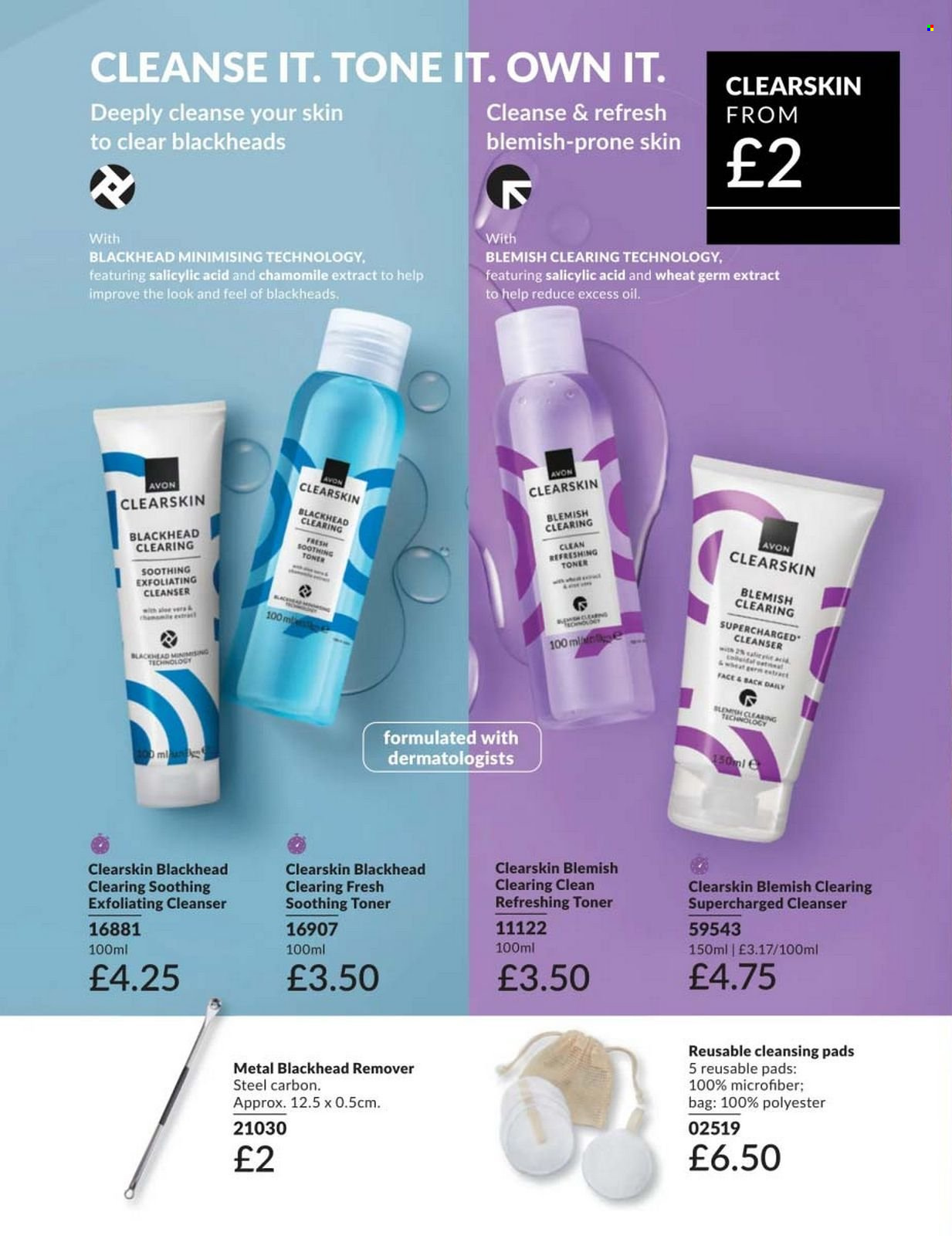 Avon offer  - 1.8.2026 - 31.8.2026. Page 179. Page 179