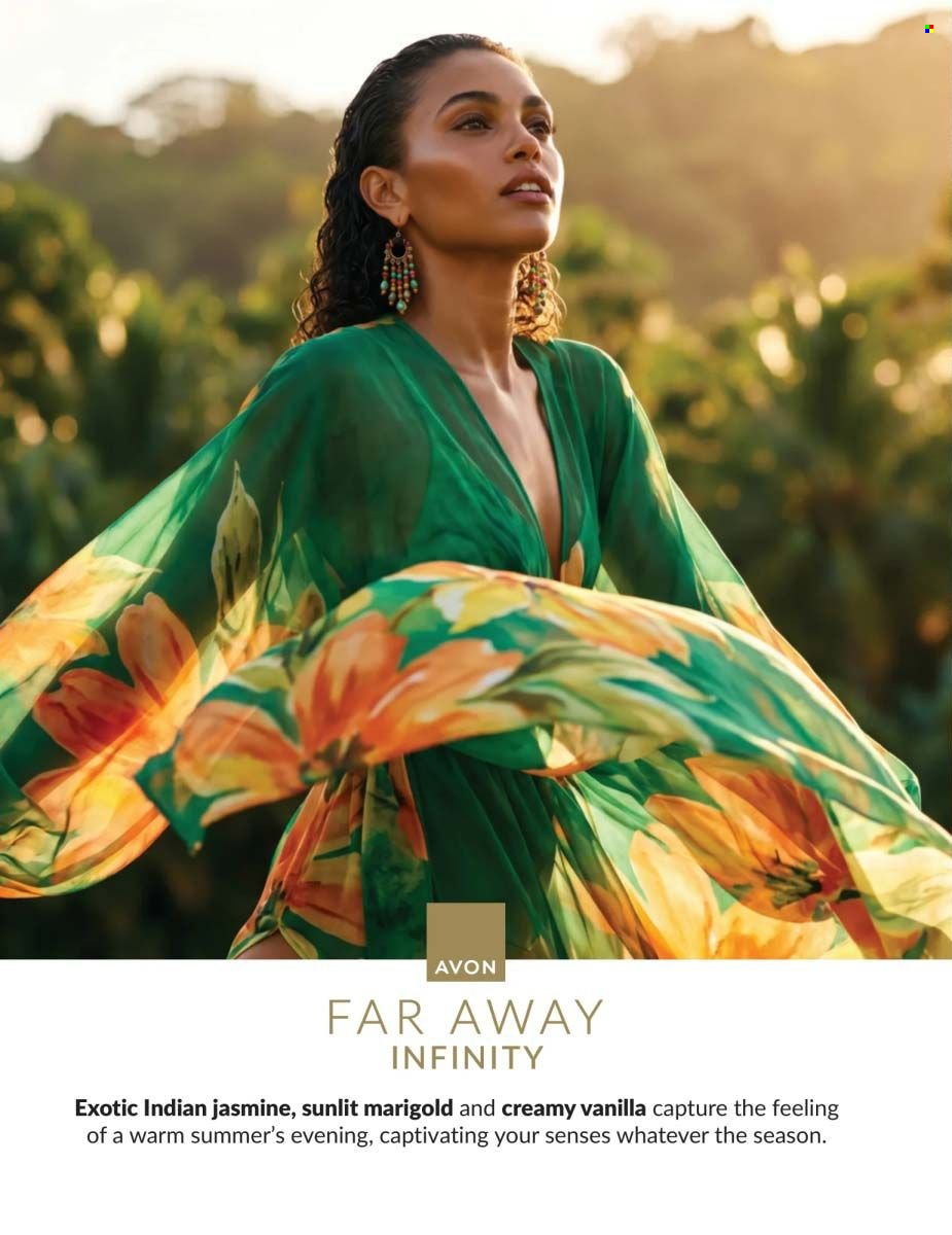Avon offer  - 1.8.2026 - 31.8.2026. Page 182. Page 182