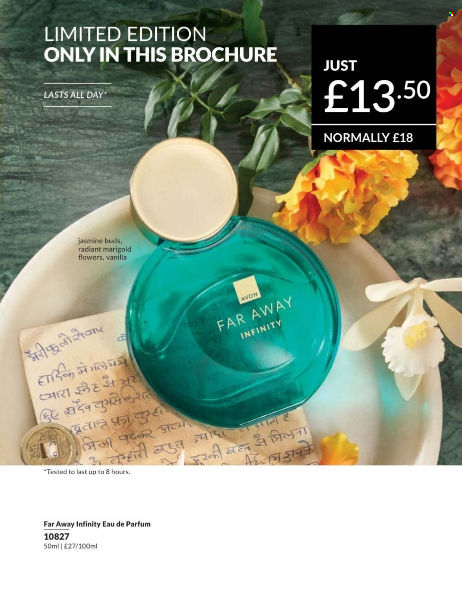 Avon offer  - 1.8.2026 - 31.8.2026. Page 183. Page 183
