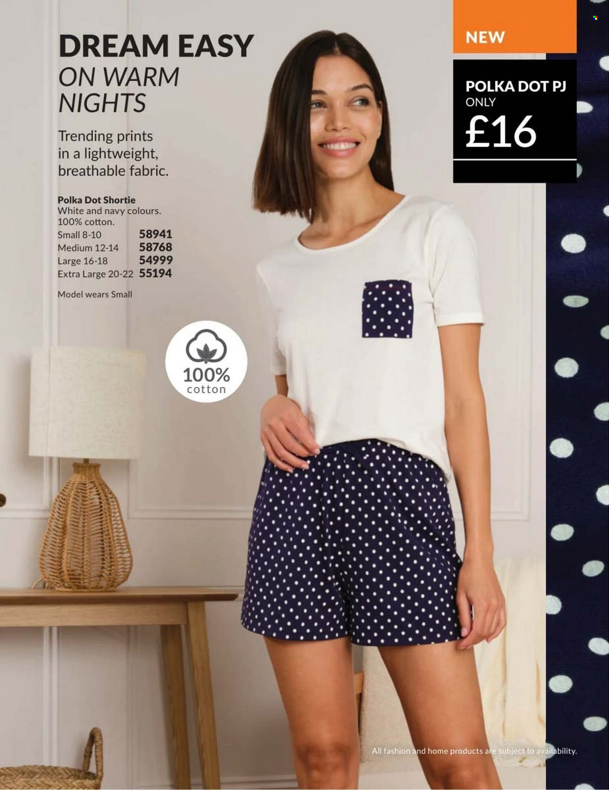 Avon offer  - 1.8.2026 - 31.8.2026. Page 191. Page 191