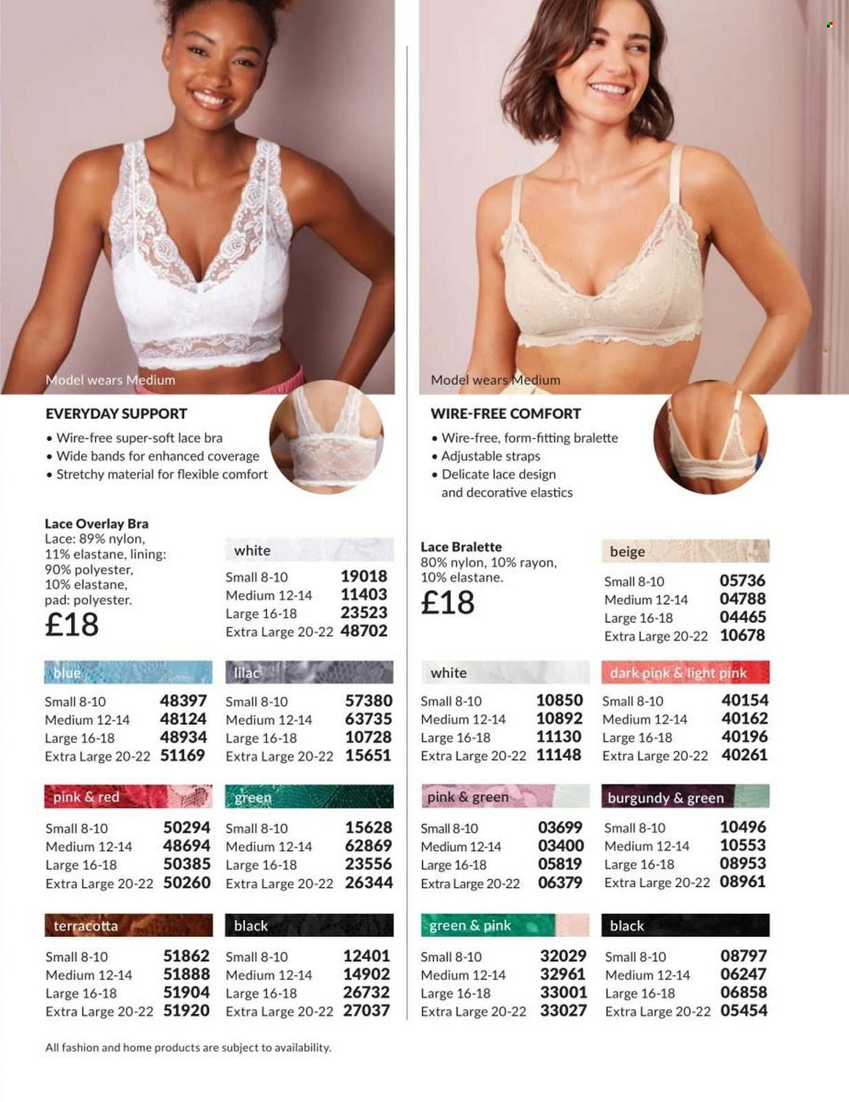 Avon offer  - 1.8.2026 - 31.8.2026. Page 192. Page 192