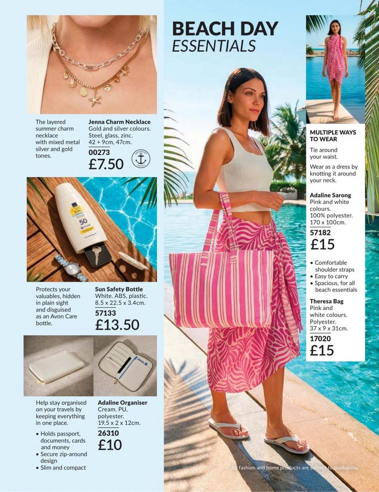 Avon offer  - 1.8.2026 - 31.8.2026. Page 197. Page 197