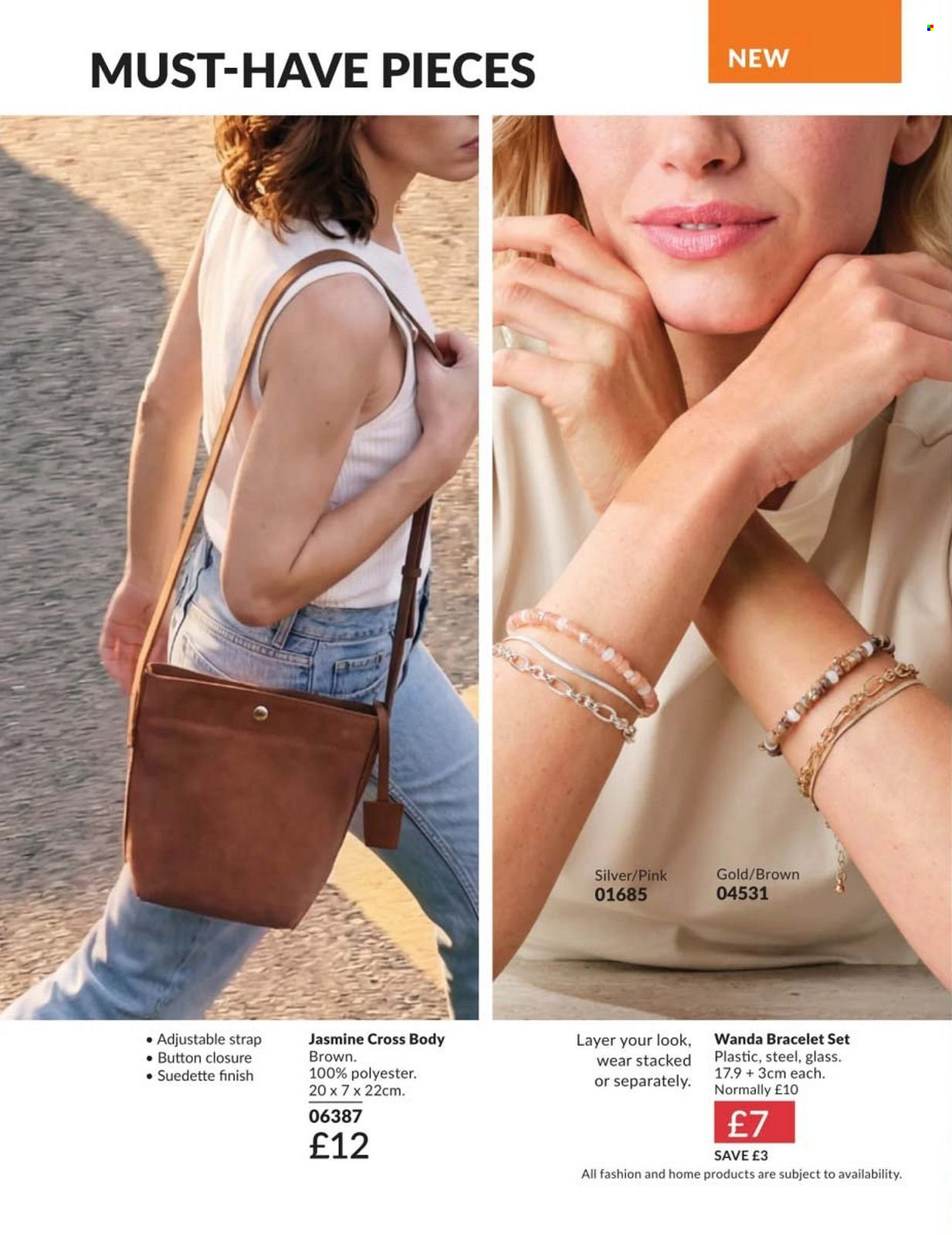 Avon offer  - 1.8.2026 - 31.8.2026. Page 203. Page 203