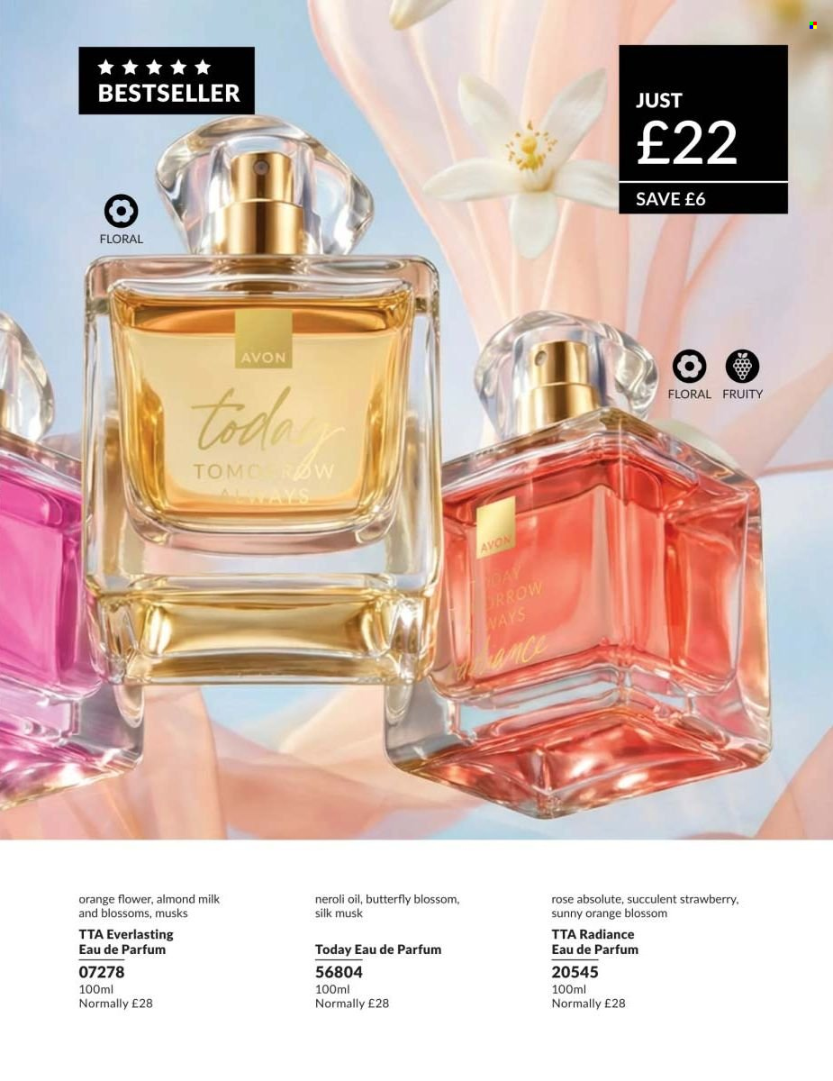 Avon offer  - 1.8.2026 - 31.8.2026. Page 207. Page 207