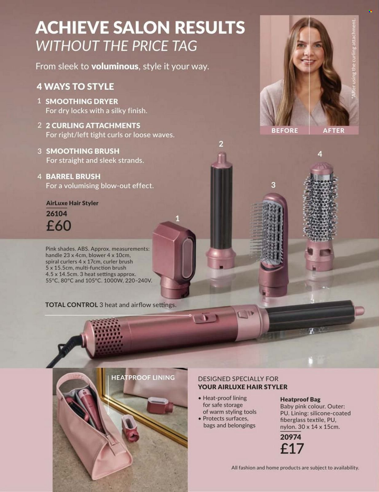 Avon offer  - 1.8.2026 - 31.8.2026. Page 209. Page 209