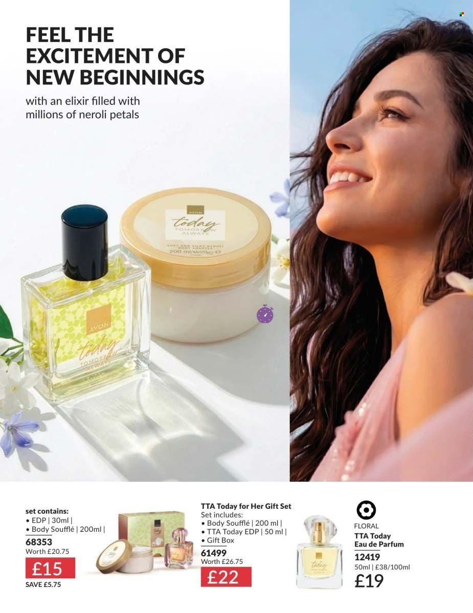Avon offer  - 1.8.2026 - 31.8.2026. Page 212. Page 212