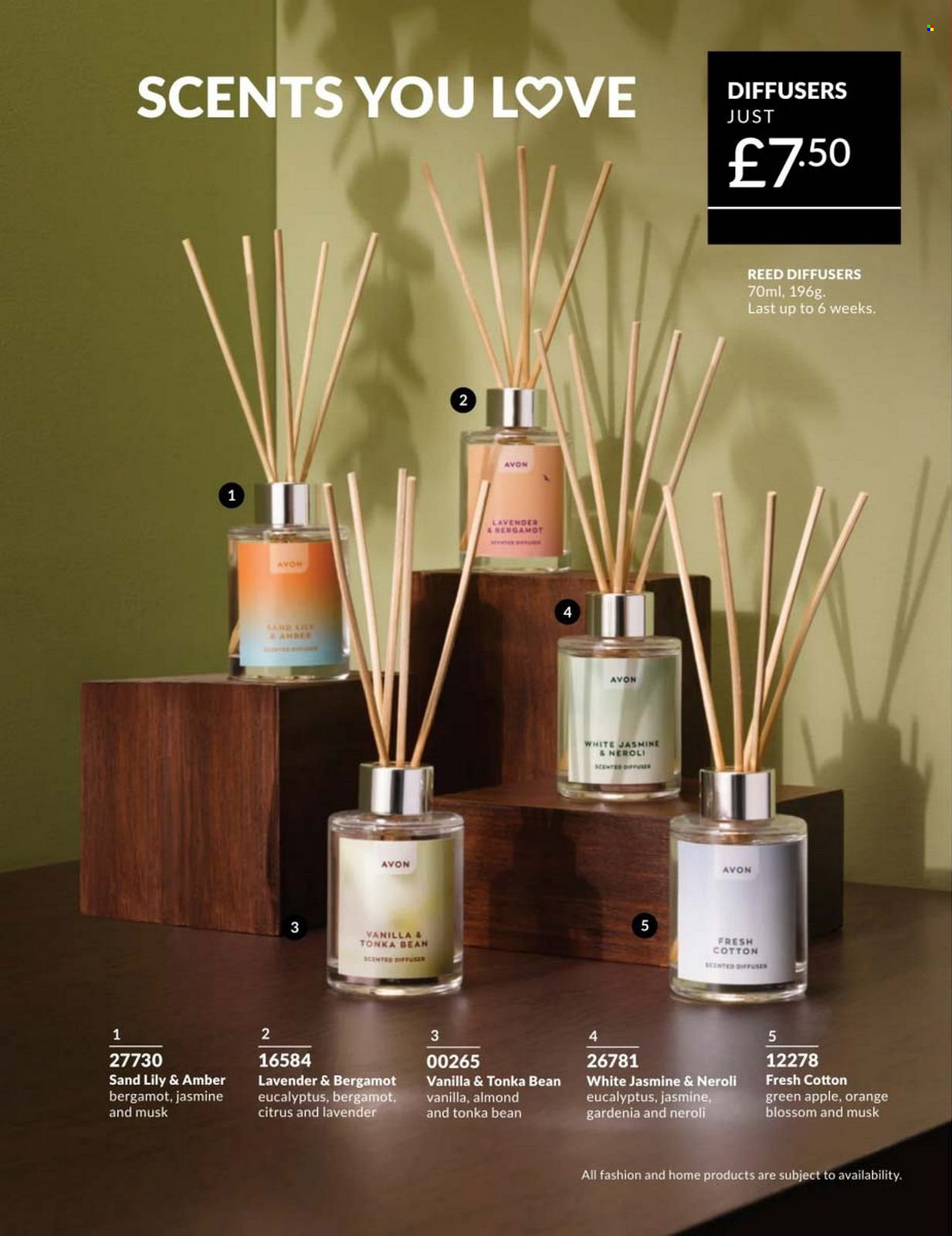 Avon offer  - 1.8.2026 - 31.8.2026. Page 217. Page 217
