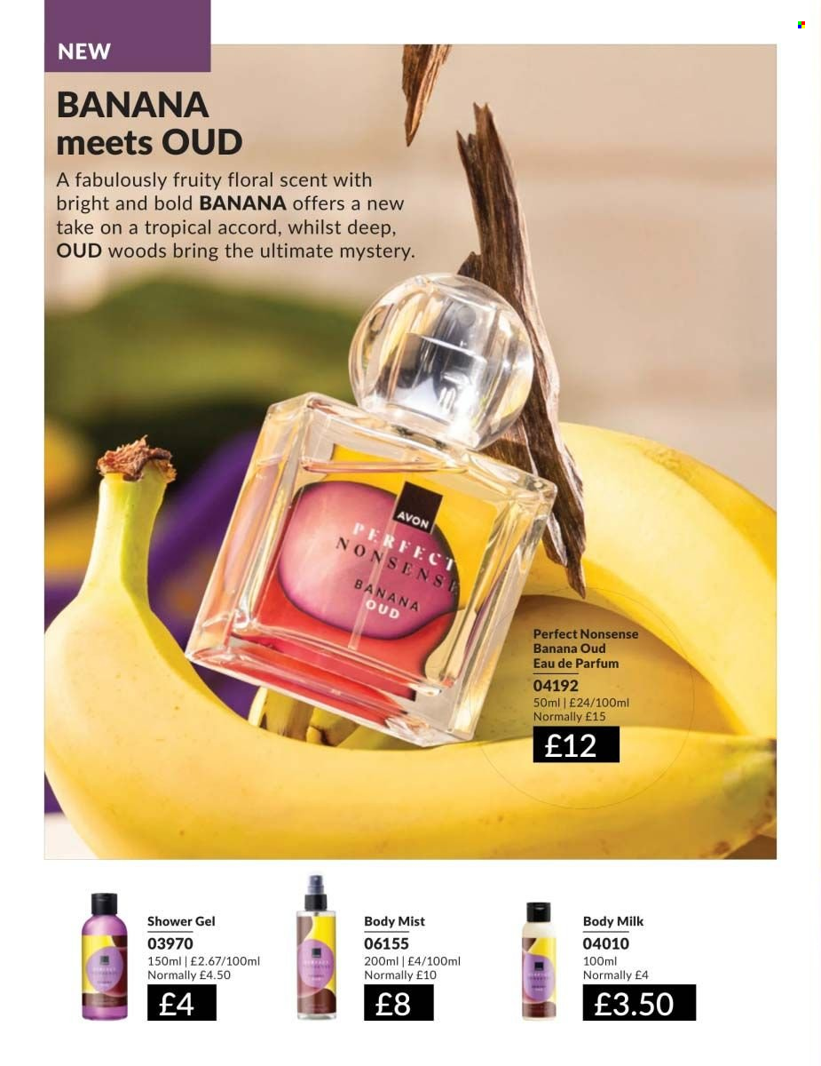 Avon offer  - 1.8.2026 - 31.8.2026. Page 218. Page 218