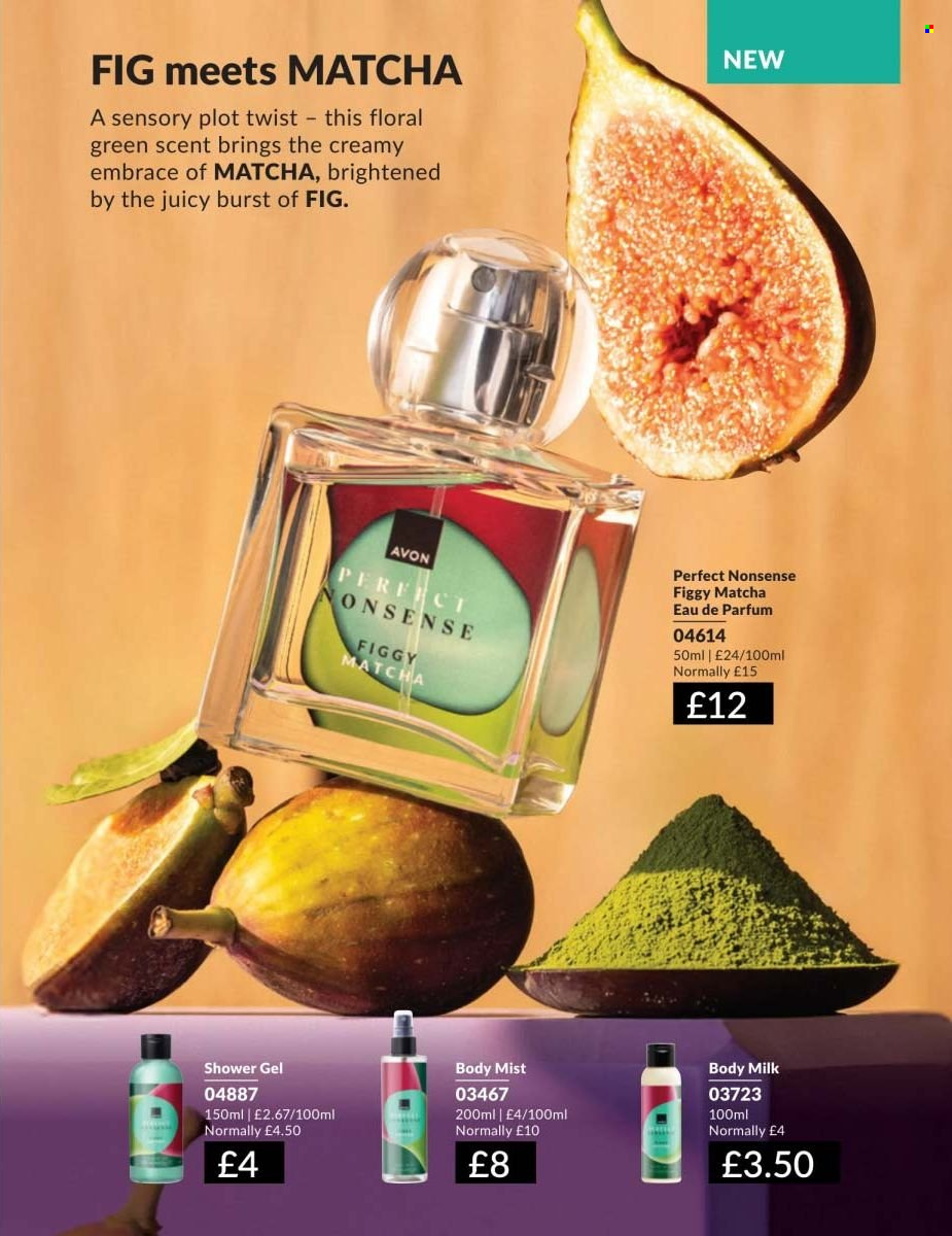 Avon offer  - 1.8.2026 - 31.8.2026. Page 219. Page 219