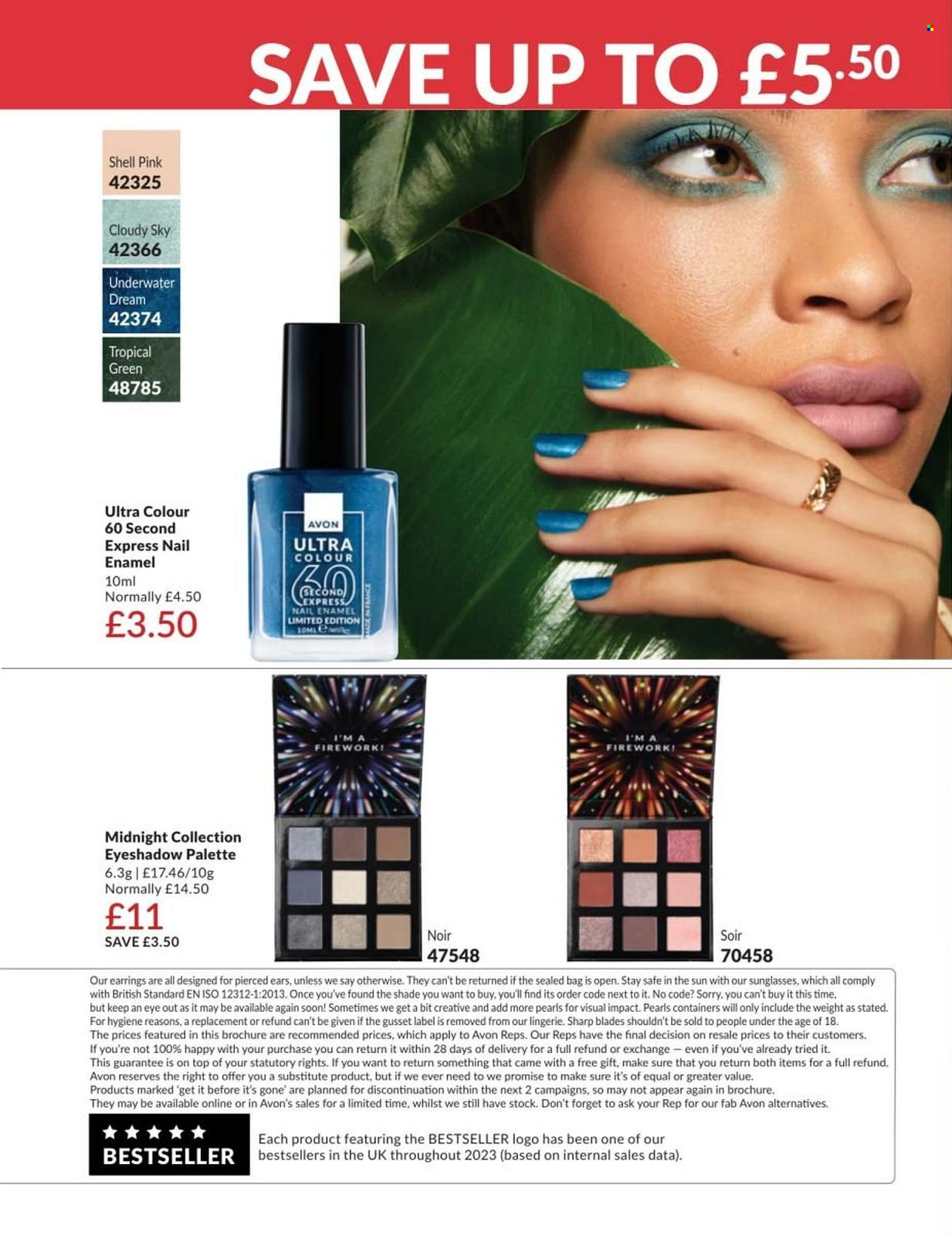 Avon offer  - 1.8.2026 - 31.8.2026. Page 221. Page 221