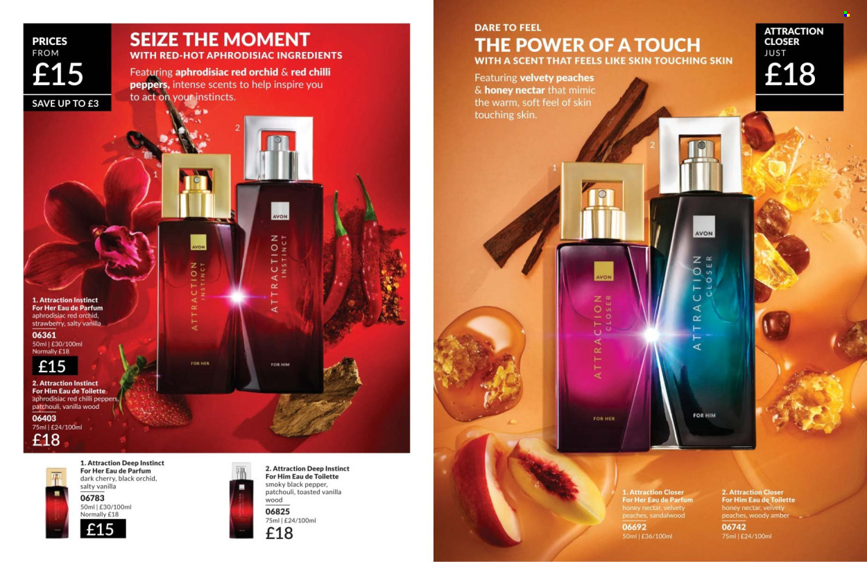 Avon offer  - 1.8.2026 - 31.8.2026. Page 223. Page 223