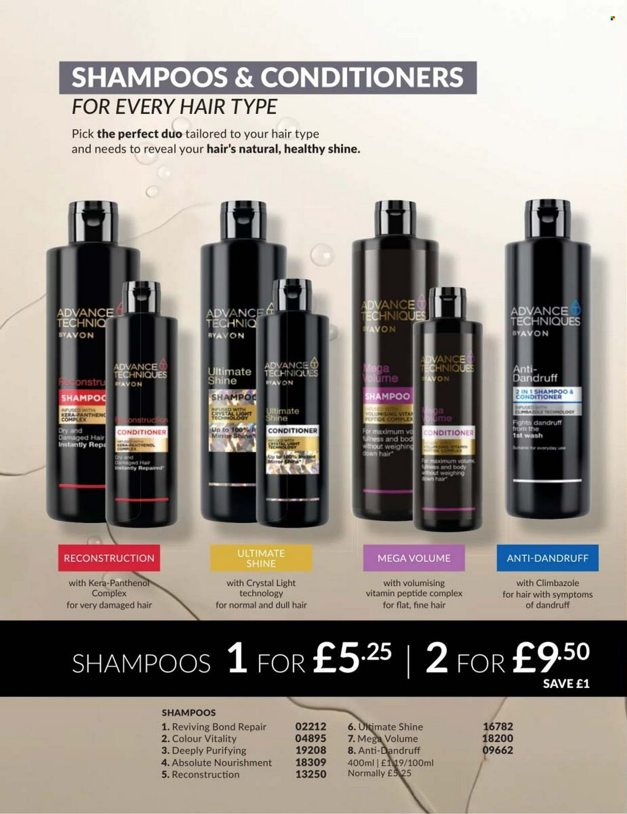 Avon offer  - 1.8.2026 - 31.8.2026. Page 224. Page 224